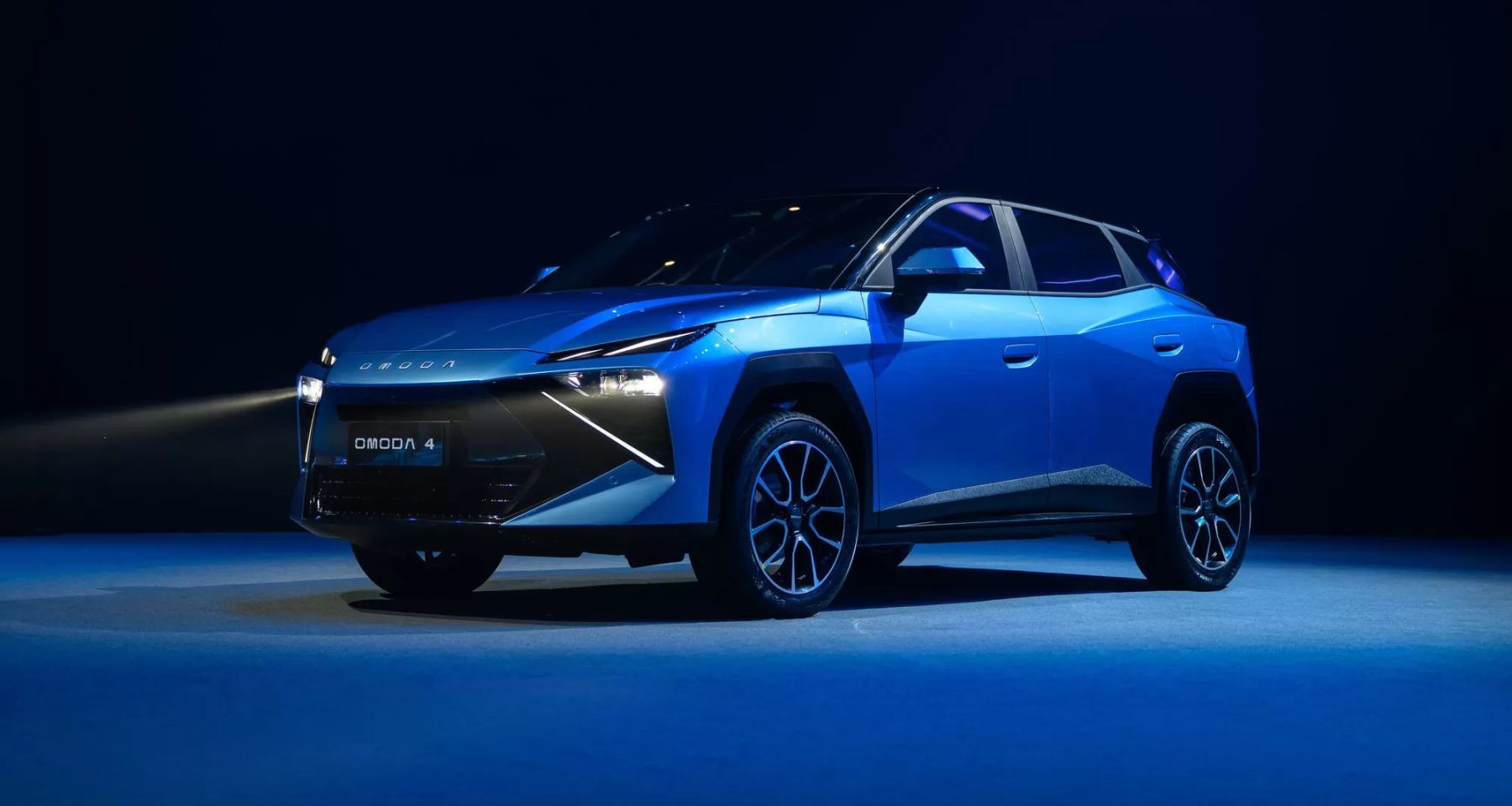 CHERY : L’OMODA C4 SERA ASSEMBLÉ EN AFRIQUE DU SUD DÈS 2027