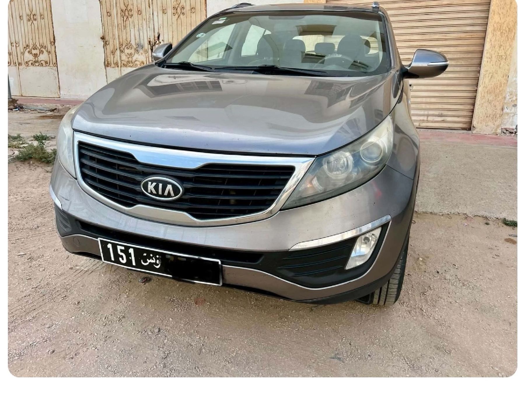Kia Sportage 2.0 CRDI (184 CH)