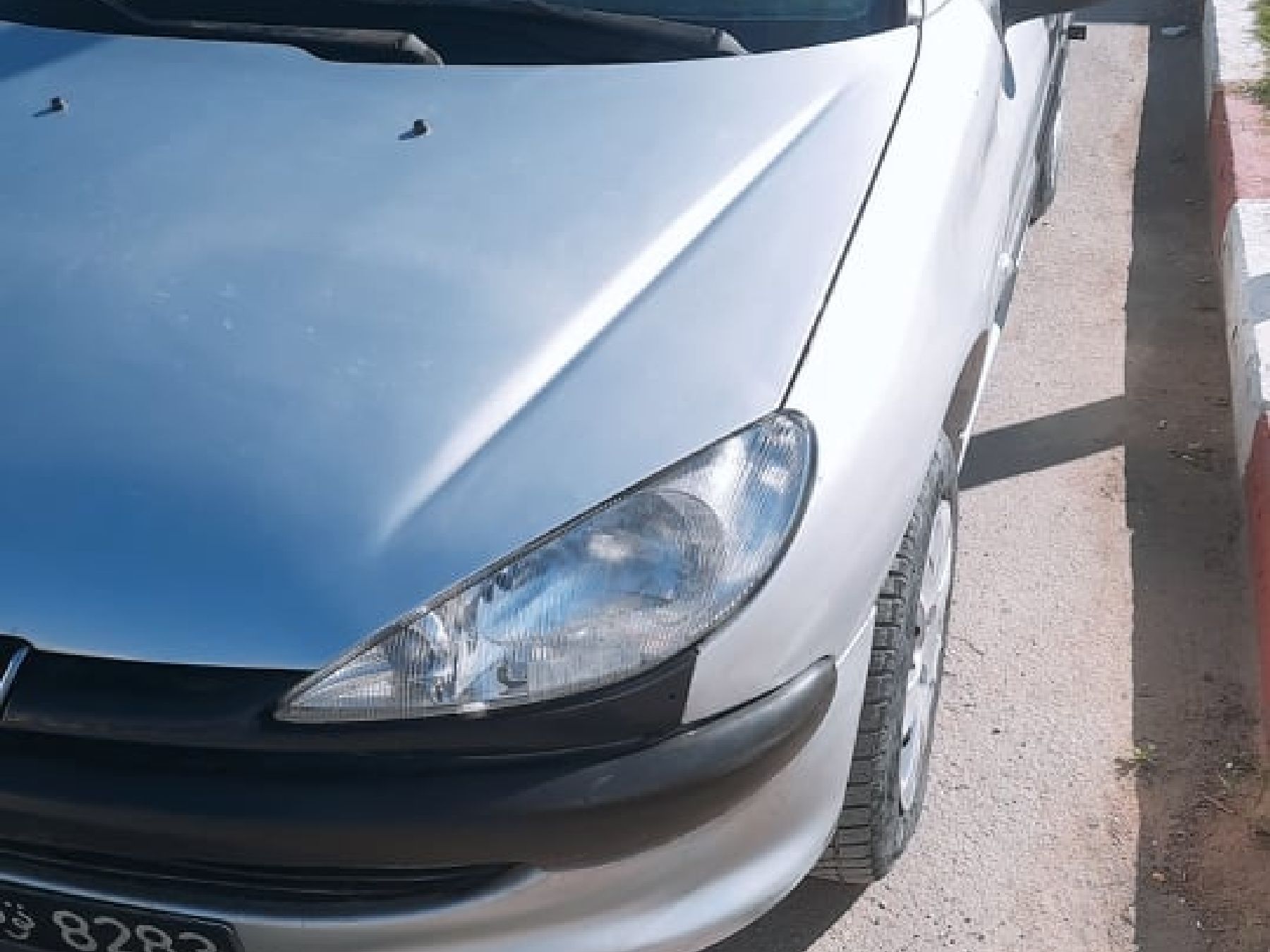 Peugeot 206 2.0 S16 (135 Hp)