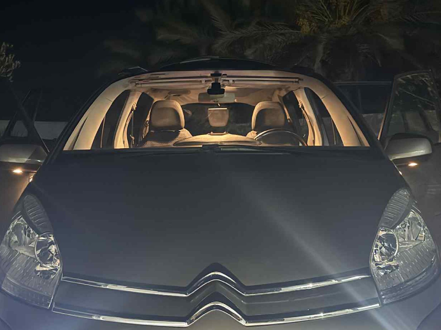Citroen C4 1.6 HDi (116 Hp)