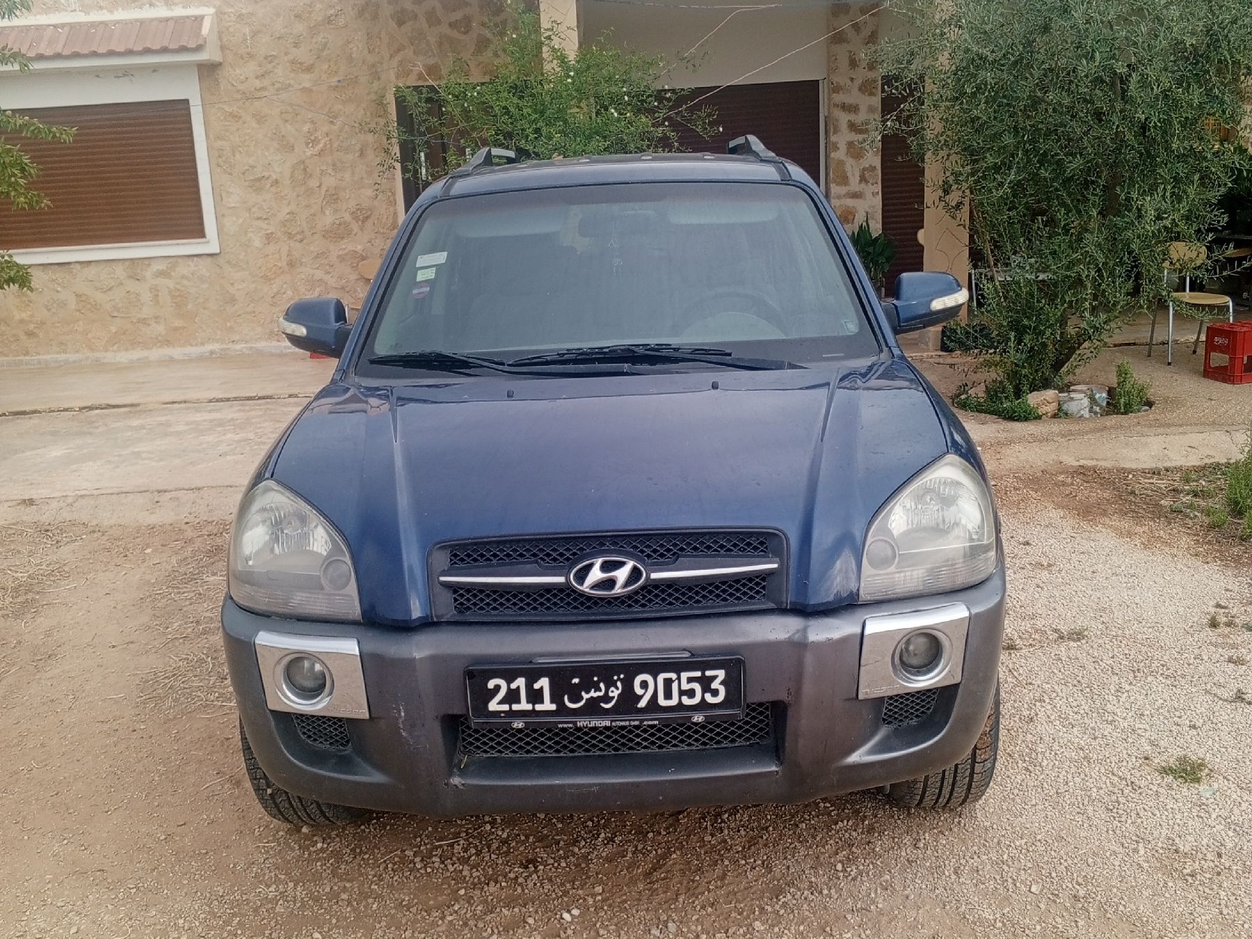 Hyundai Tucson 2.4 (176 CH)