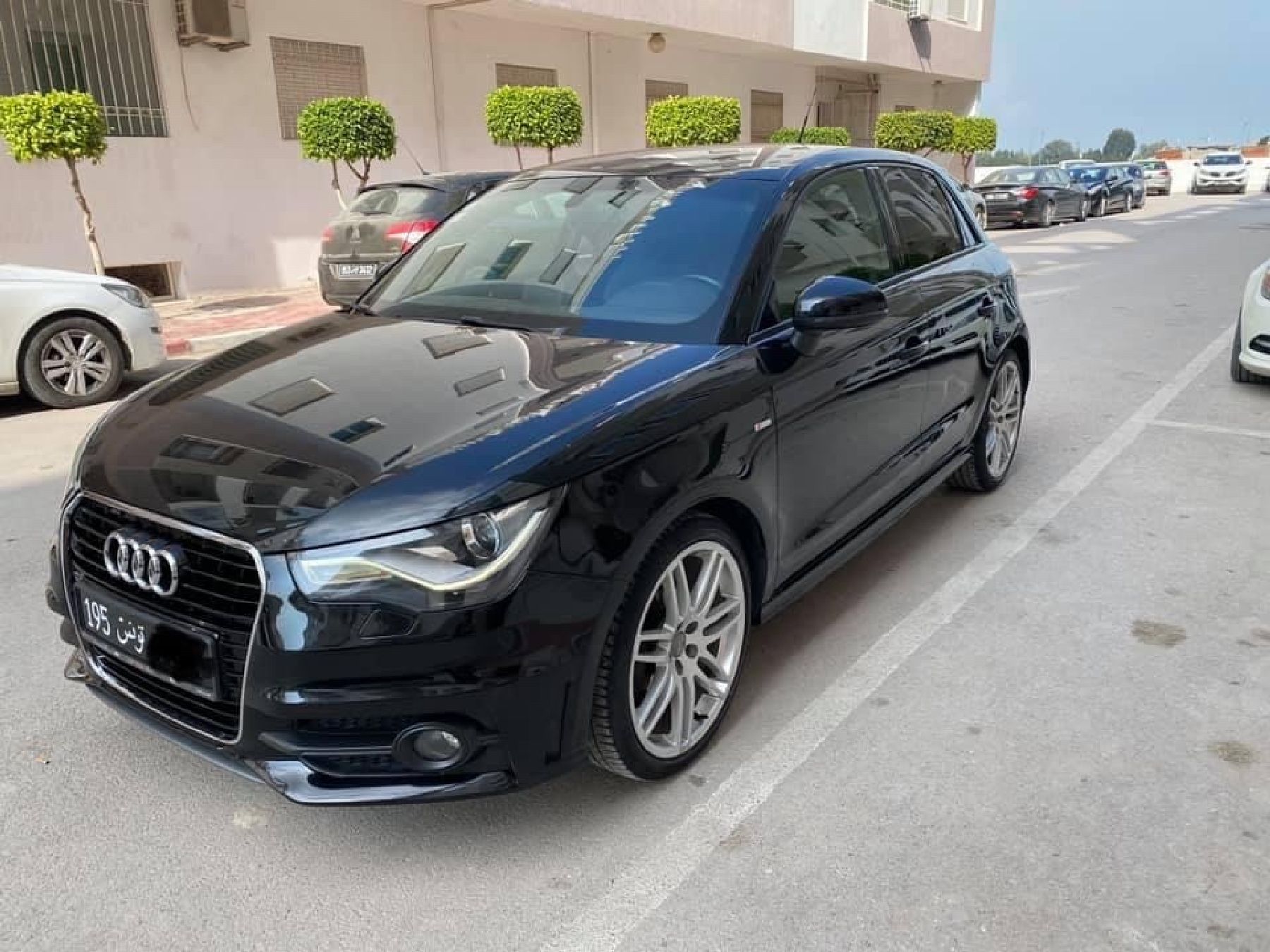 Audi A1 1.0 TFSI ultra (95 Hp)