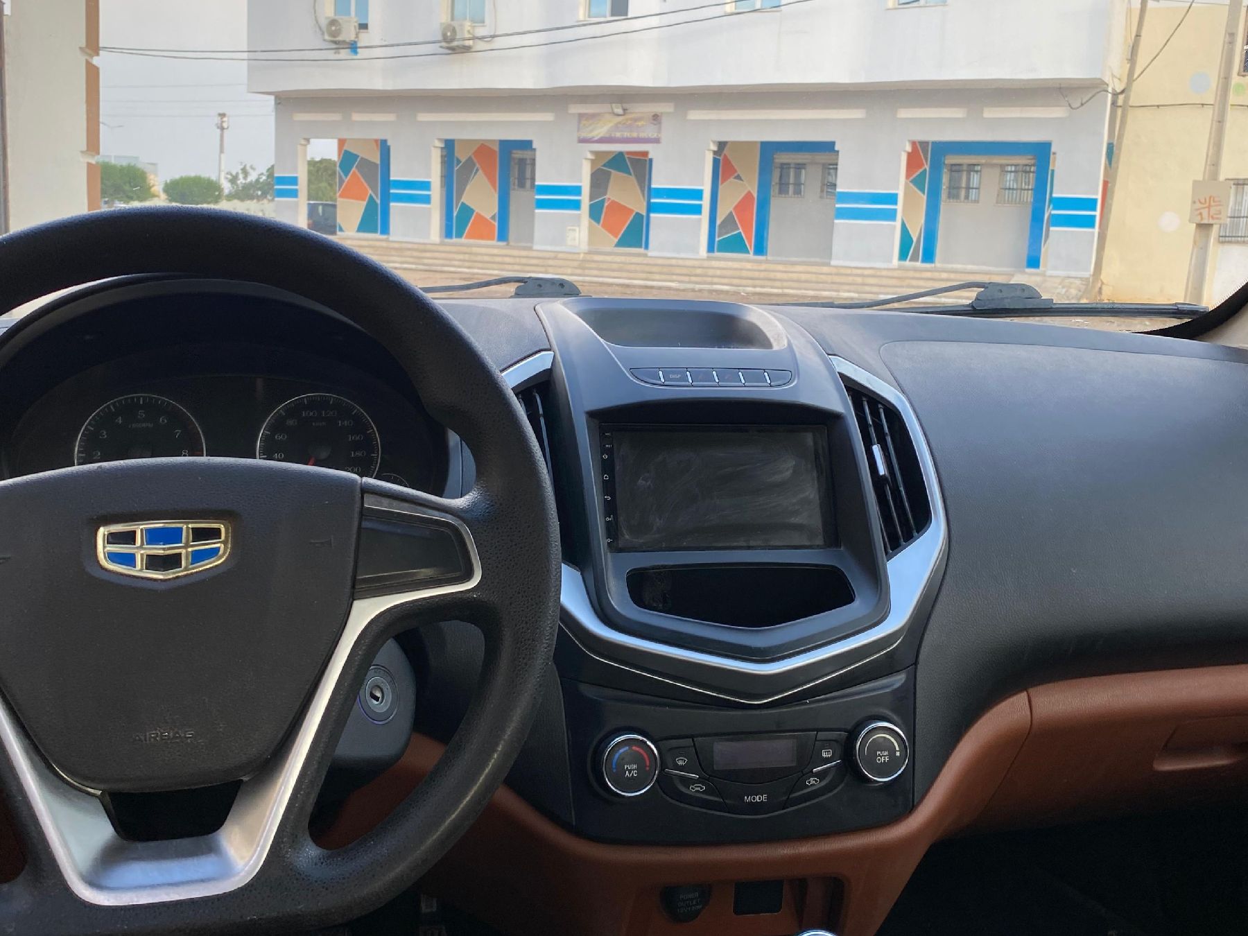 Geely GC6 1.5 (100 Hp)
