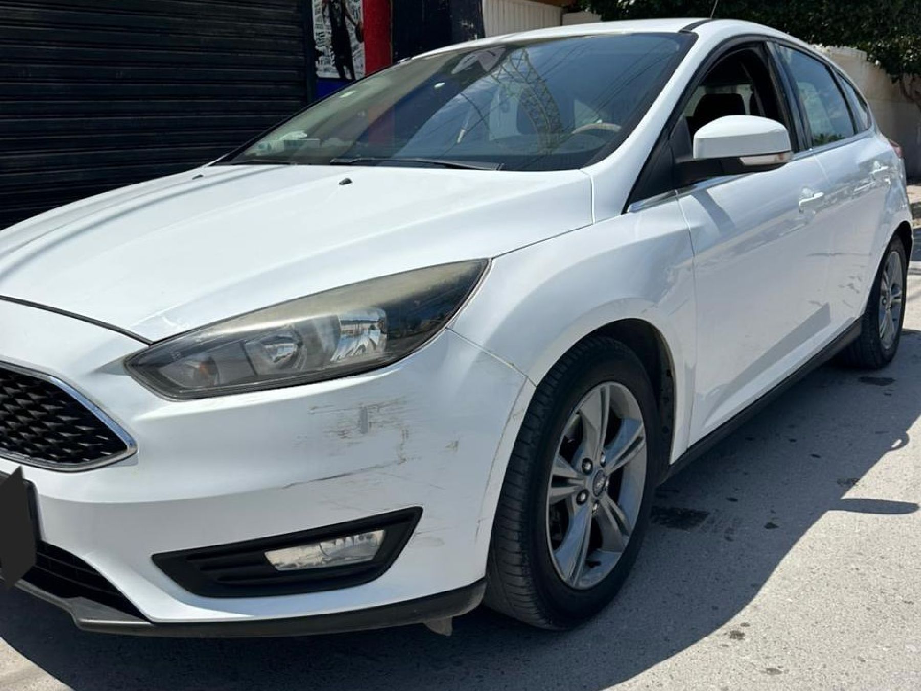 Ford Focus 1.0 EcoBoost (125 Hp) Automatic