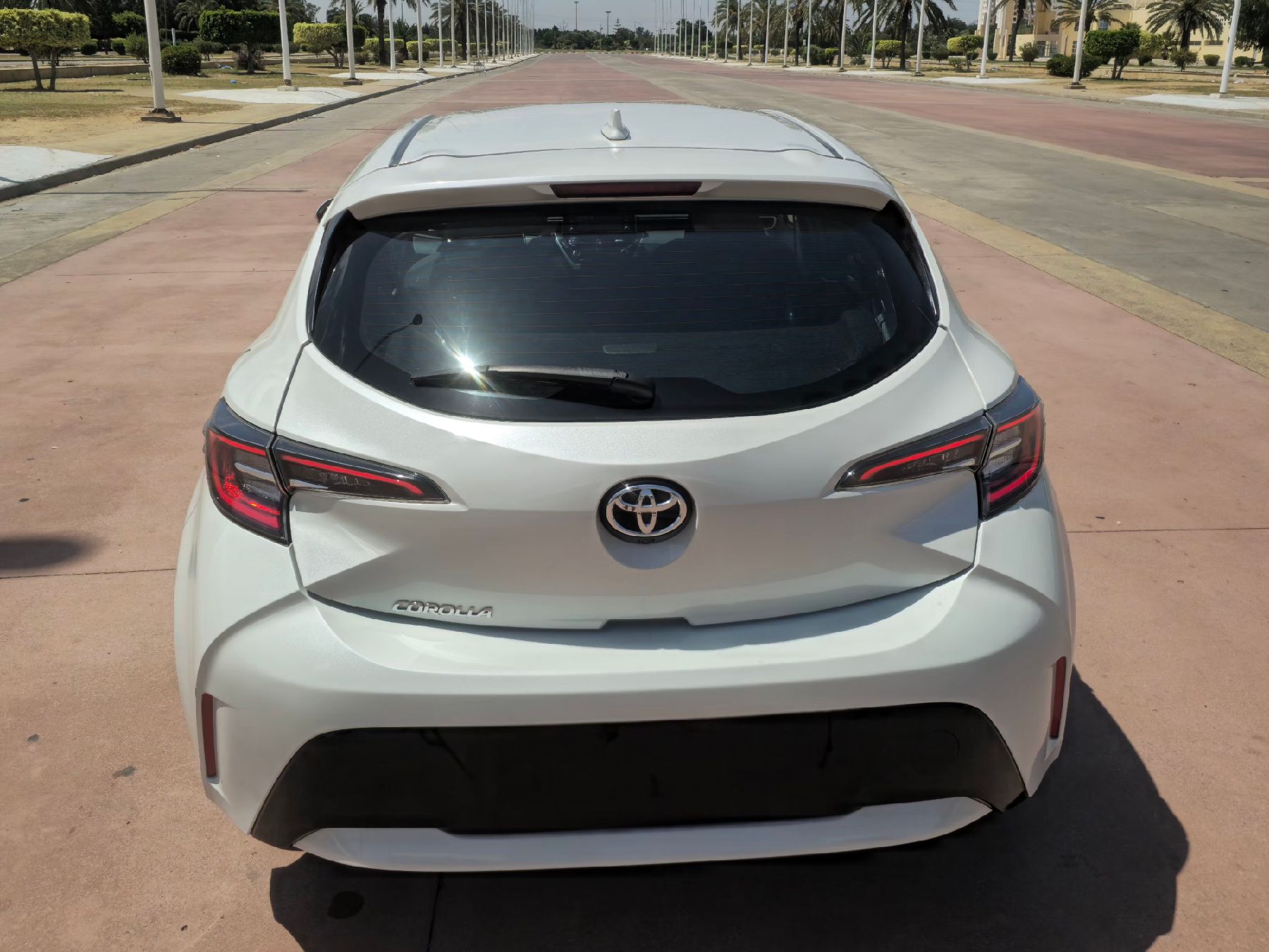 Toyota Corolla 1.2 D-4T (116 CH) iMT
