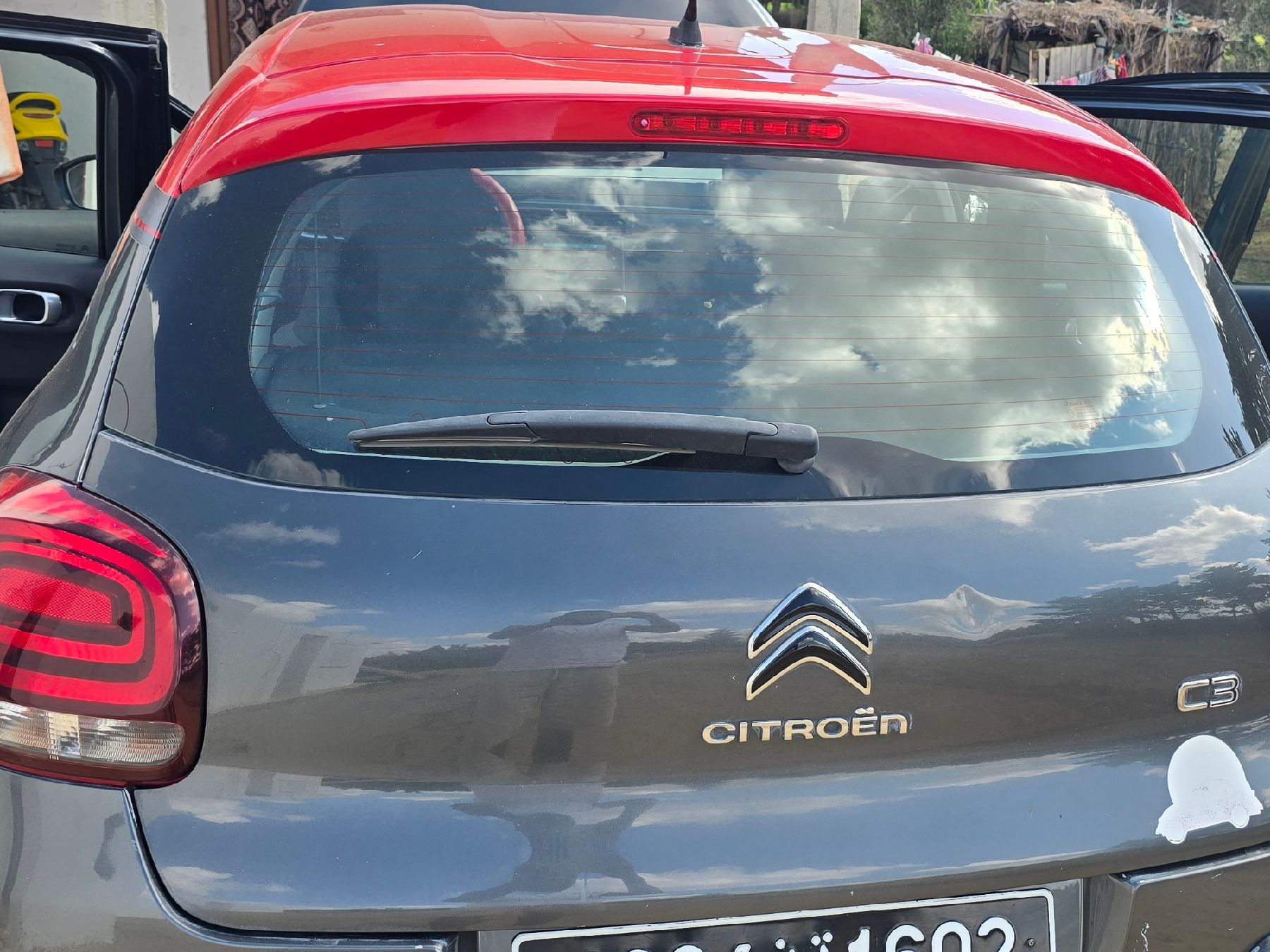 Citroen C3 1.2 PureTech (110 CH)