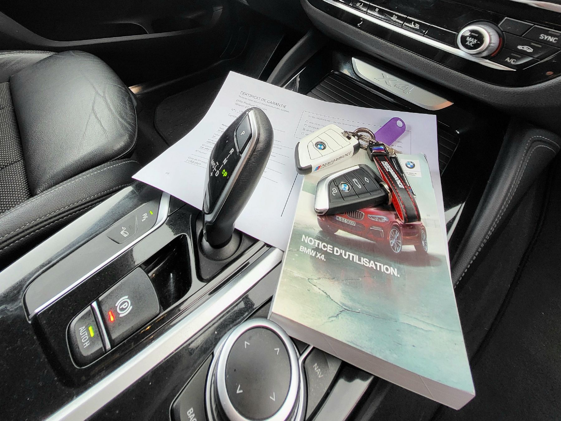 BMW X4 20d (190 CH) MHEV xDrive Steptronic