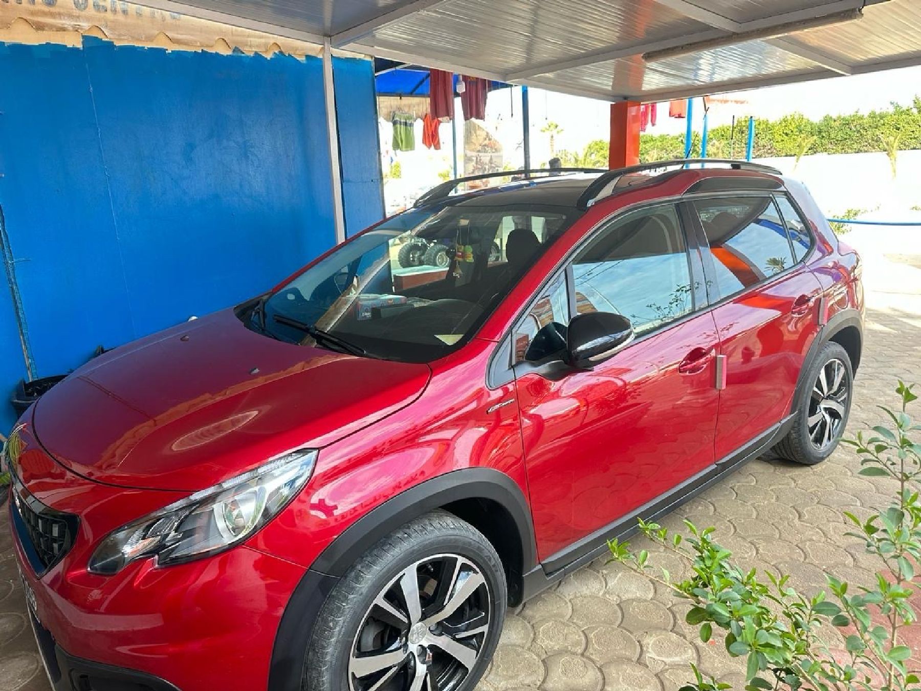 Peugeot 2008 1.2 PureTech (110 Hp) Automatic start&stop STT