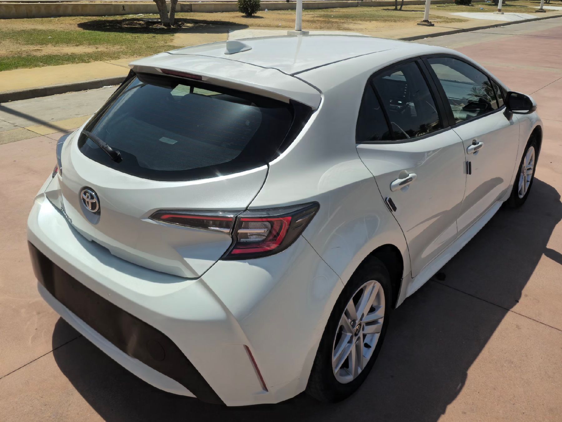 Toyota Corolla 1.2 D-4T (116 CH) iMT