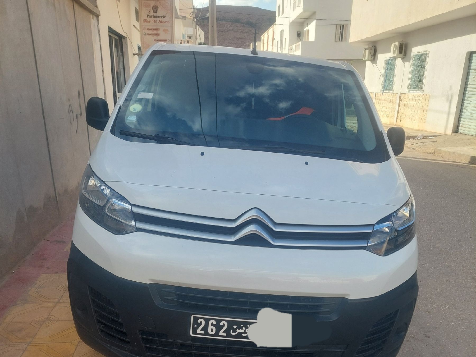 Citroen Berlingo 1.5 BlueHDi (102 CH)
