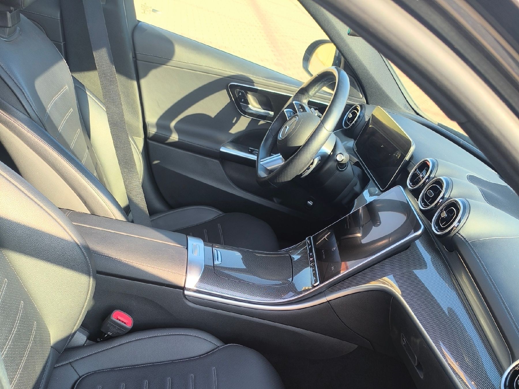 Mercedes-Benz Classe C AMG C 43 (408 CH) EQ Boost 4MATIC AMG SPEEDSHIFT MCT 9G