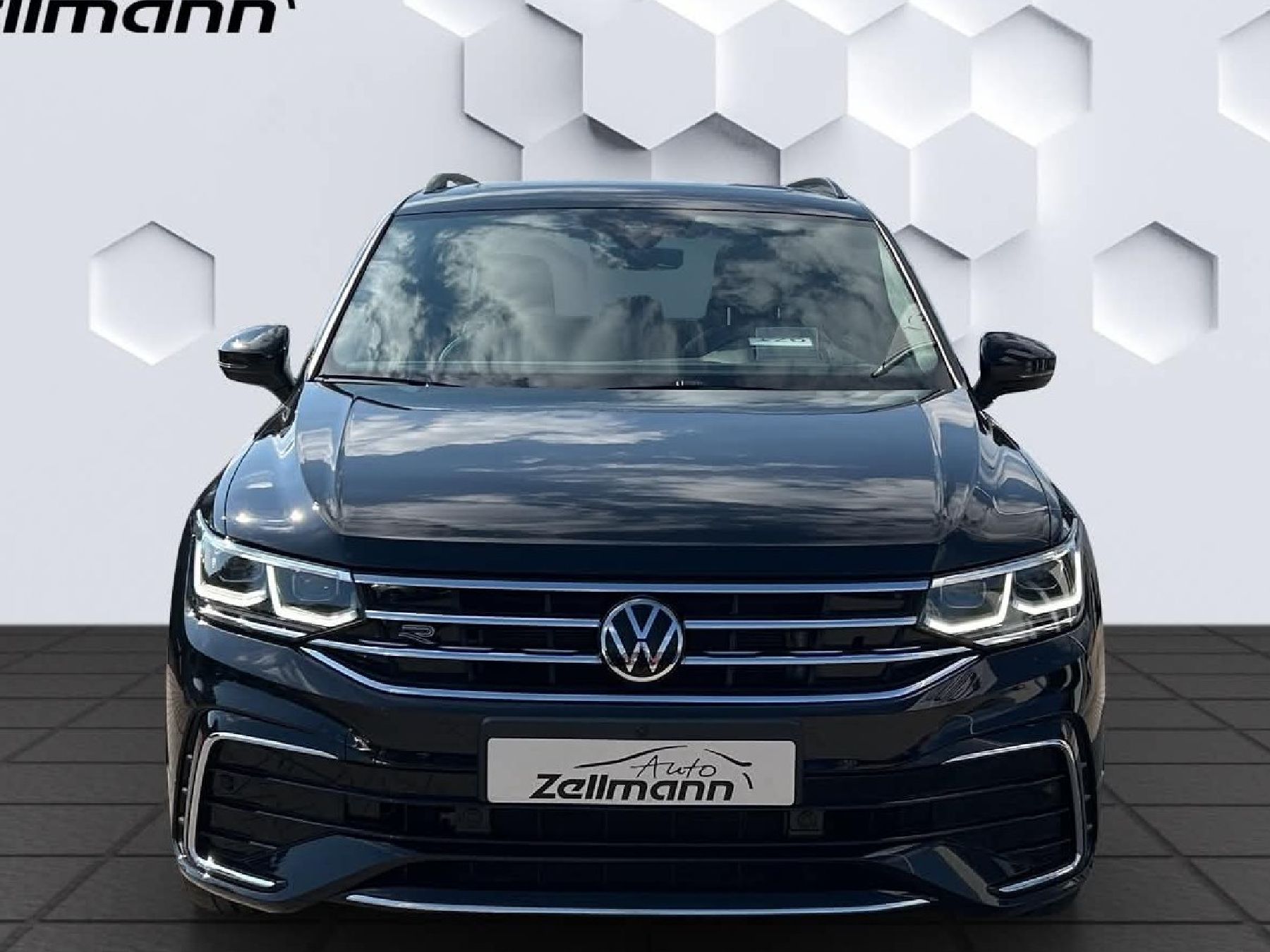 Volkswagen Tiguan 1.4 TSI (245 CH) eHybrid DSG
