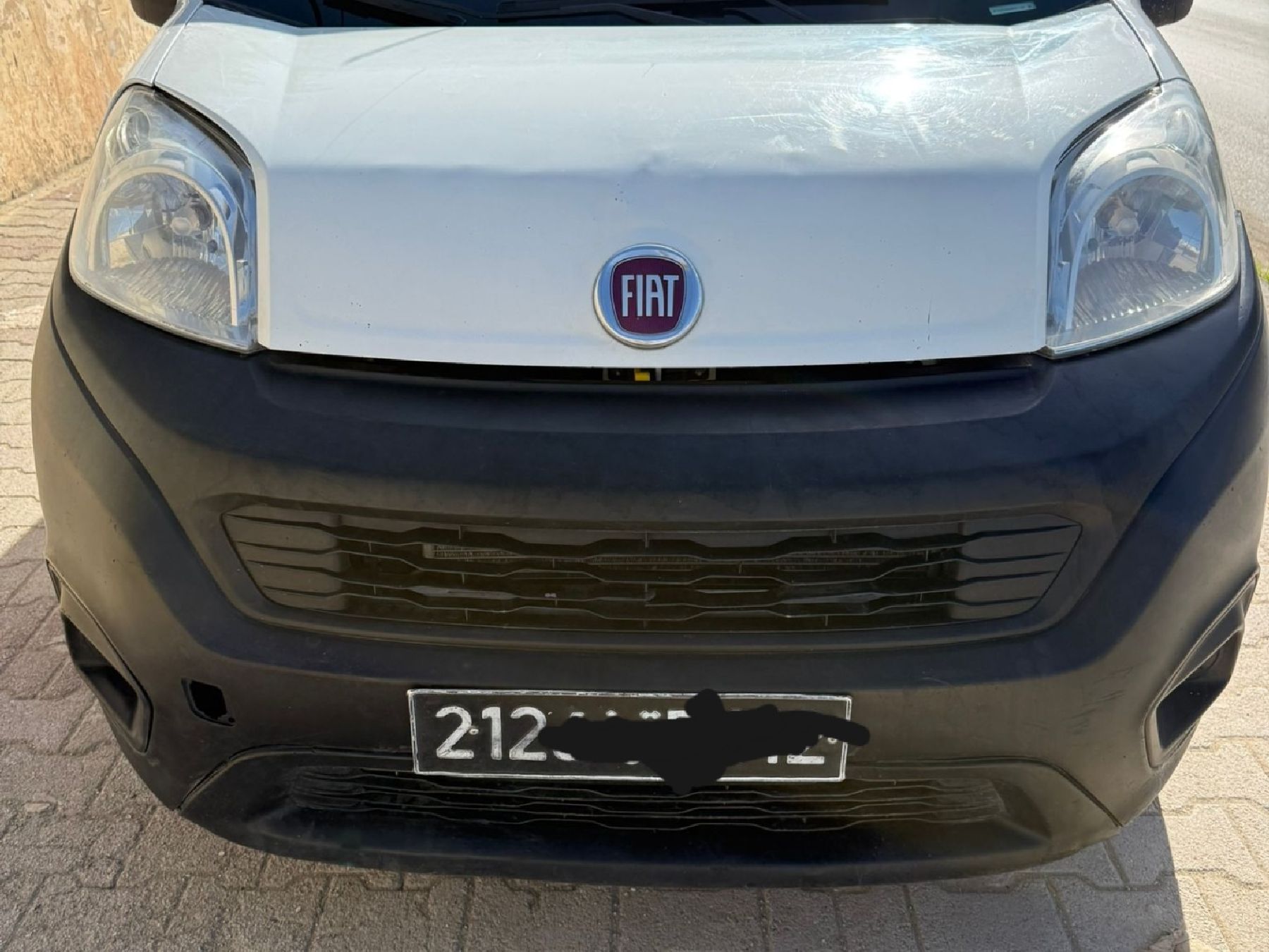 Fiat Fiorino 1.3 16V  MultiJet2 (95 Hp)