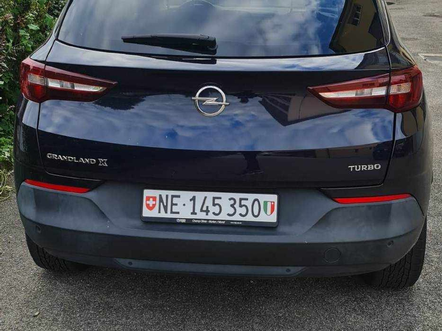 Opel Grandland X 1.2 Turbo (130 Hp) Automatic