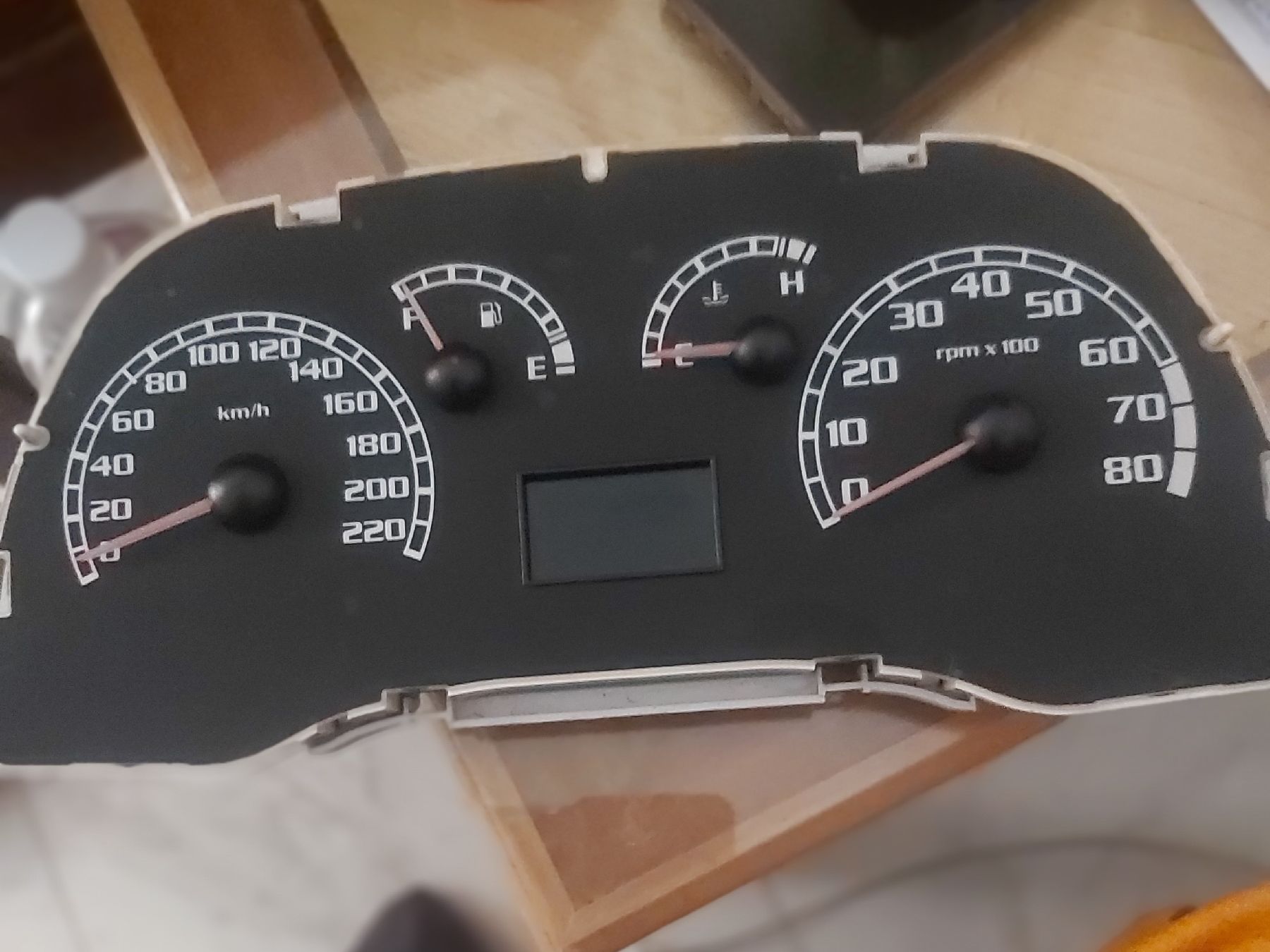 compteur fiat siena 2