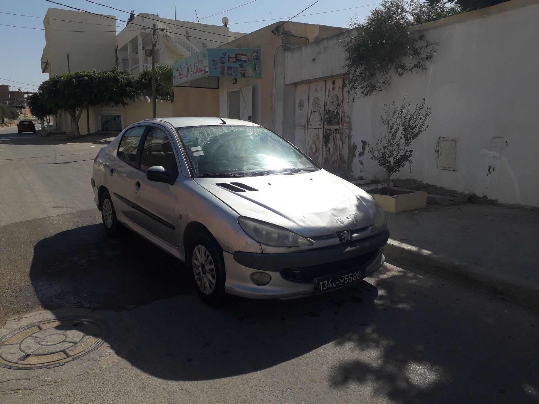 Peugeot 206 1.4 (75 Hp)
