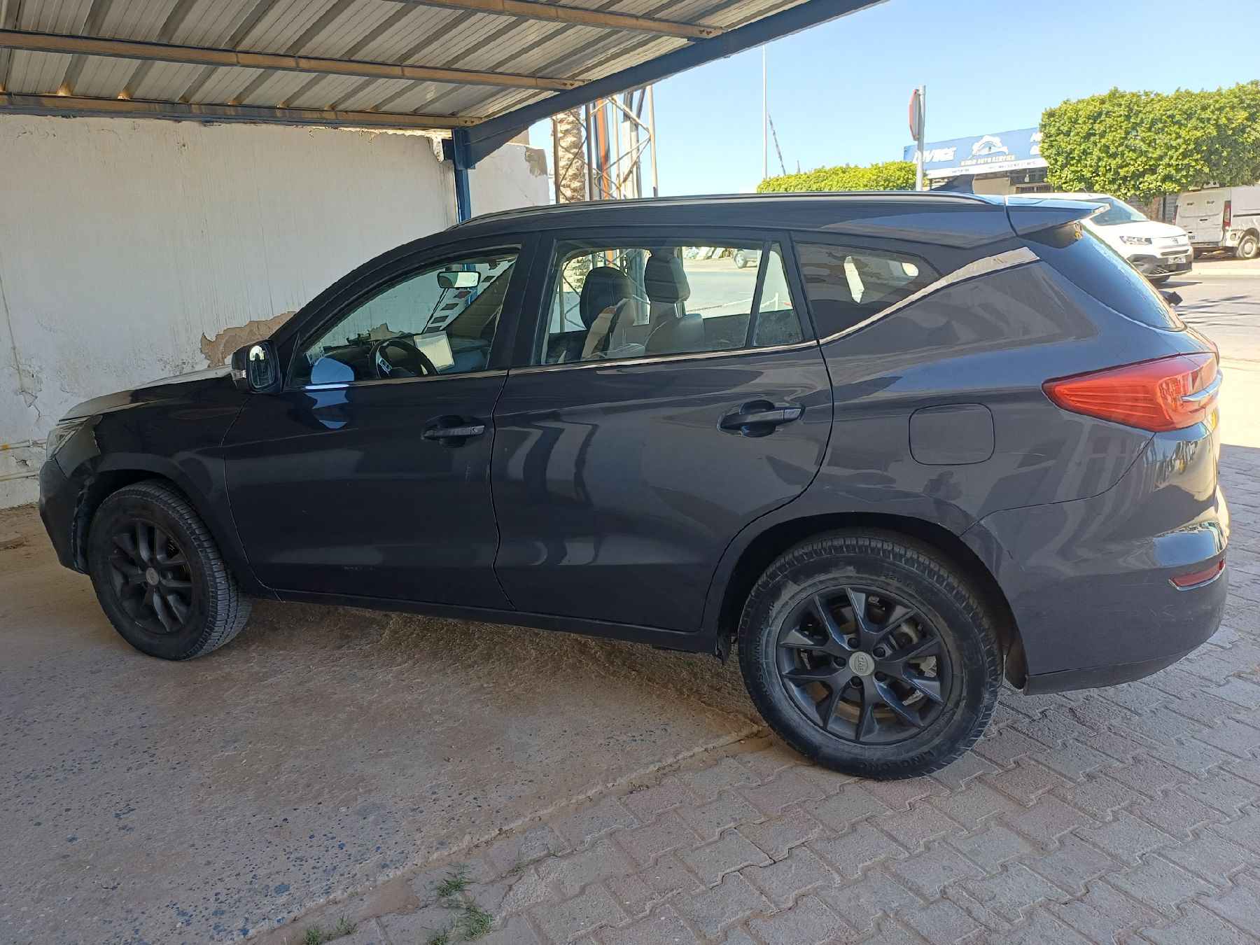 BYD Song Max 1.5TI (160 CH) DCT