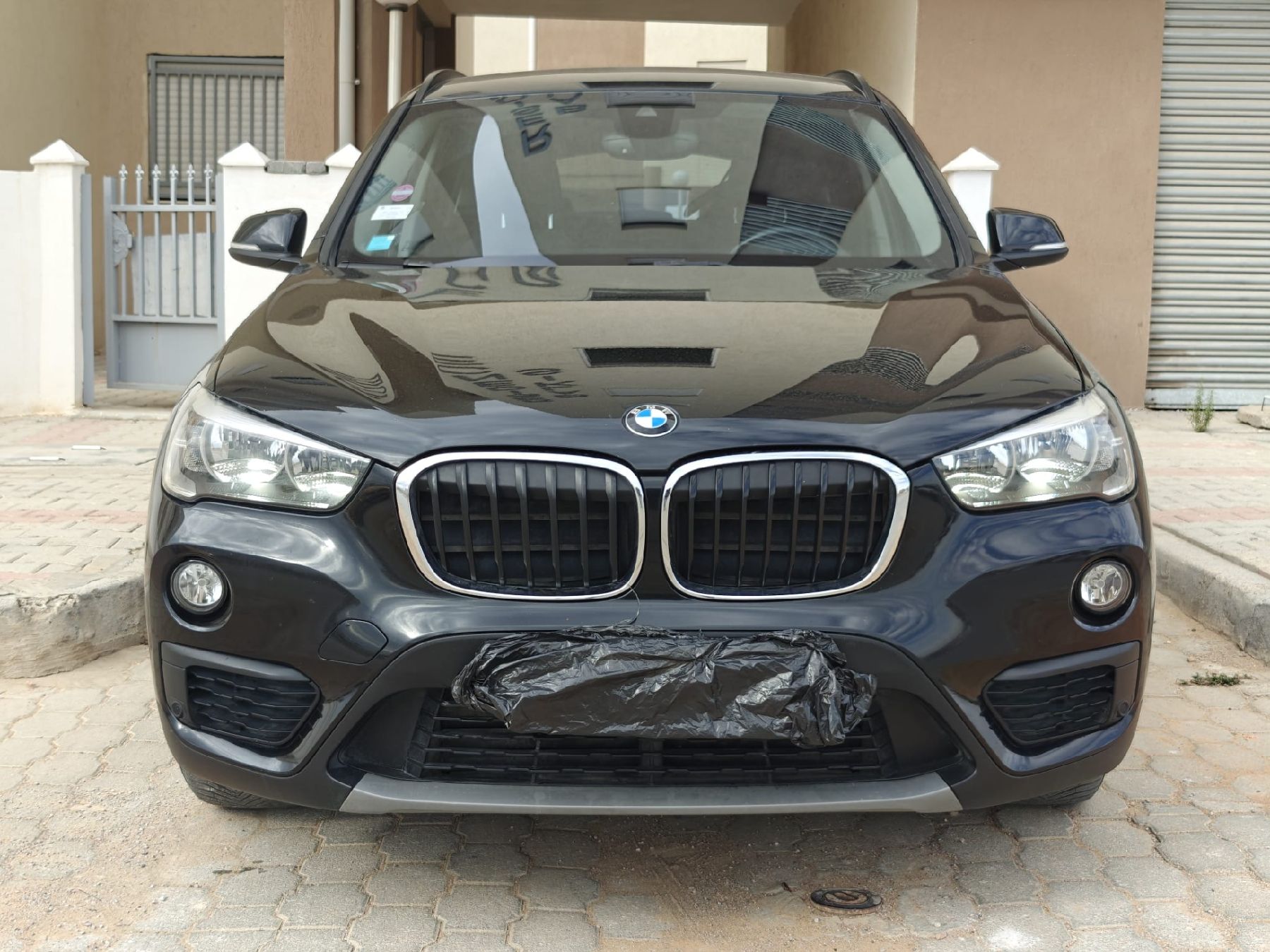 BMW X1 16d (116 Hp)