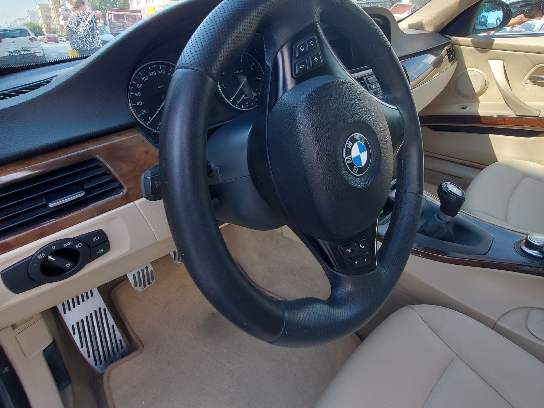 BMW Série 3 320i (156 Hp)