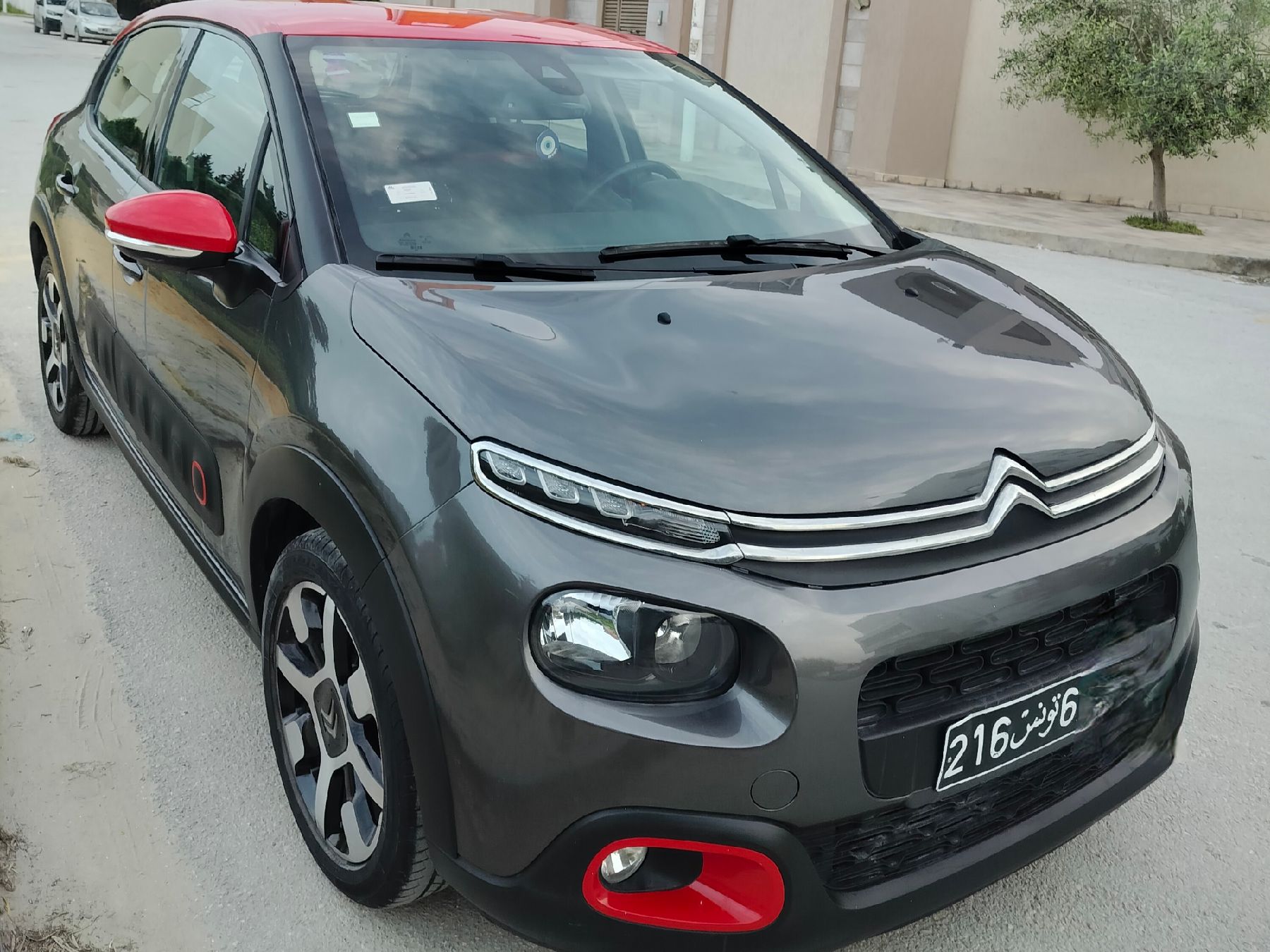 Citroen C3 1.2 PureTech (110 CH)