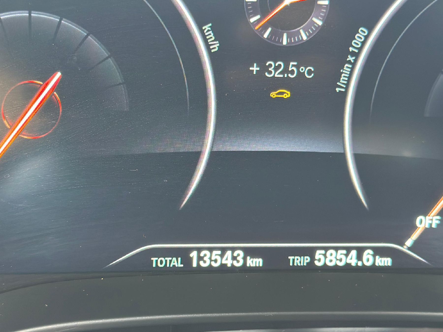 BMW Série 5 520i (184 Hp) Steptronic