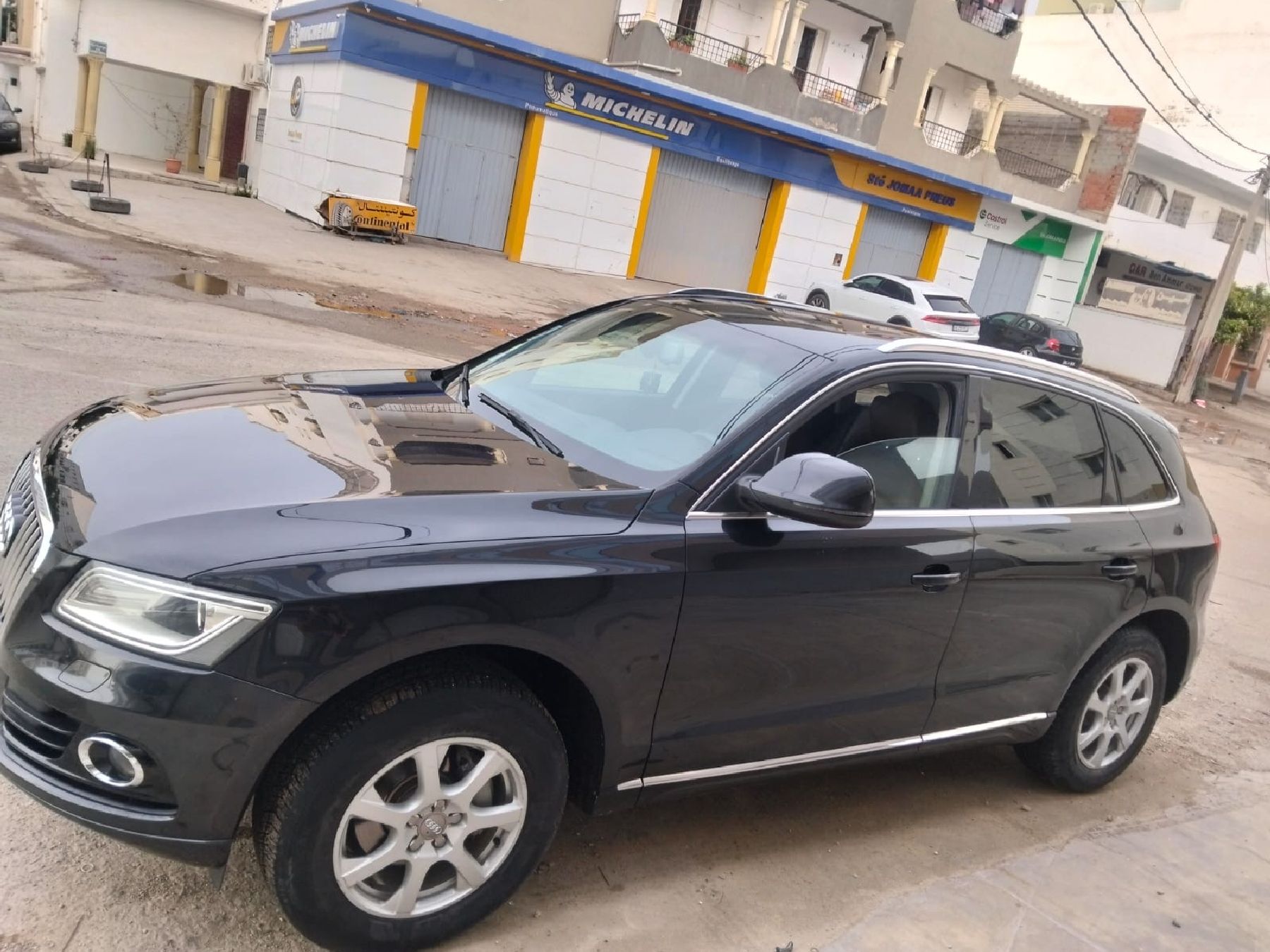 Audi Q5 2.0 TFSI (220 CH) quattro Tiptronic