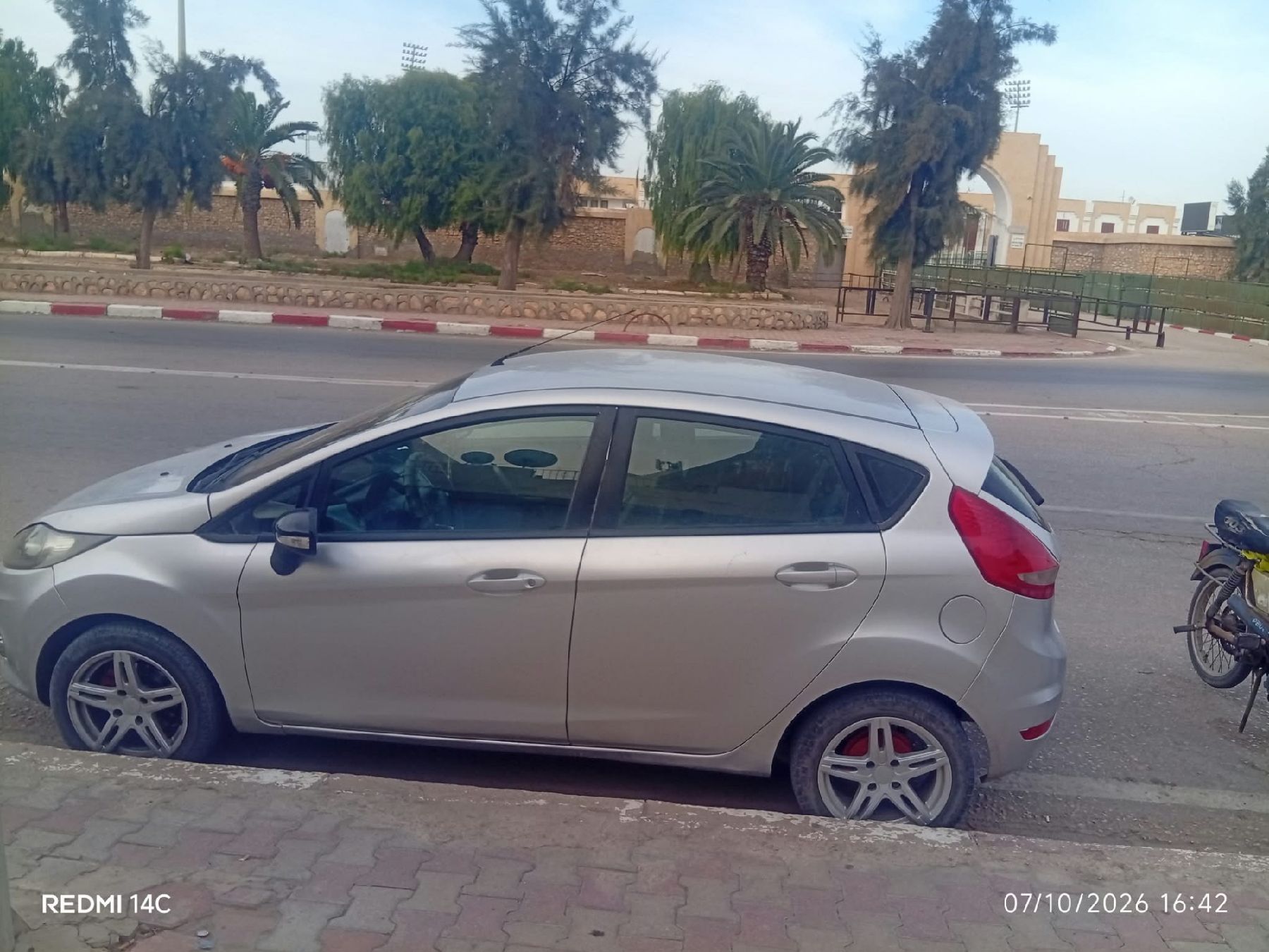 Ford Fiesta 1.25 Duratec (60 CH)