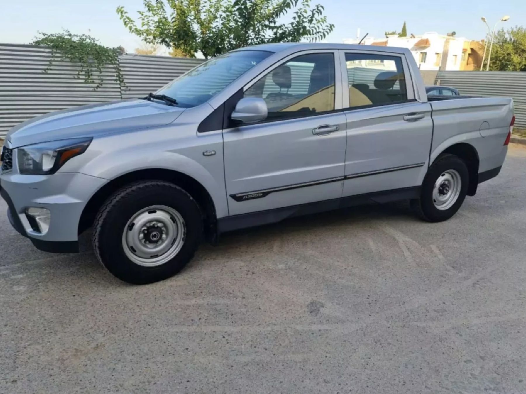 SsangYong Actyon 2.0Xdi (141 Hp)