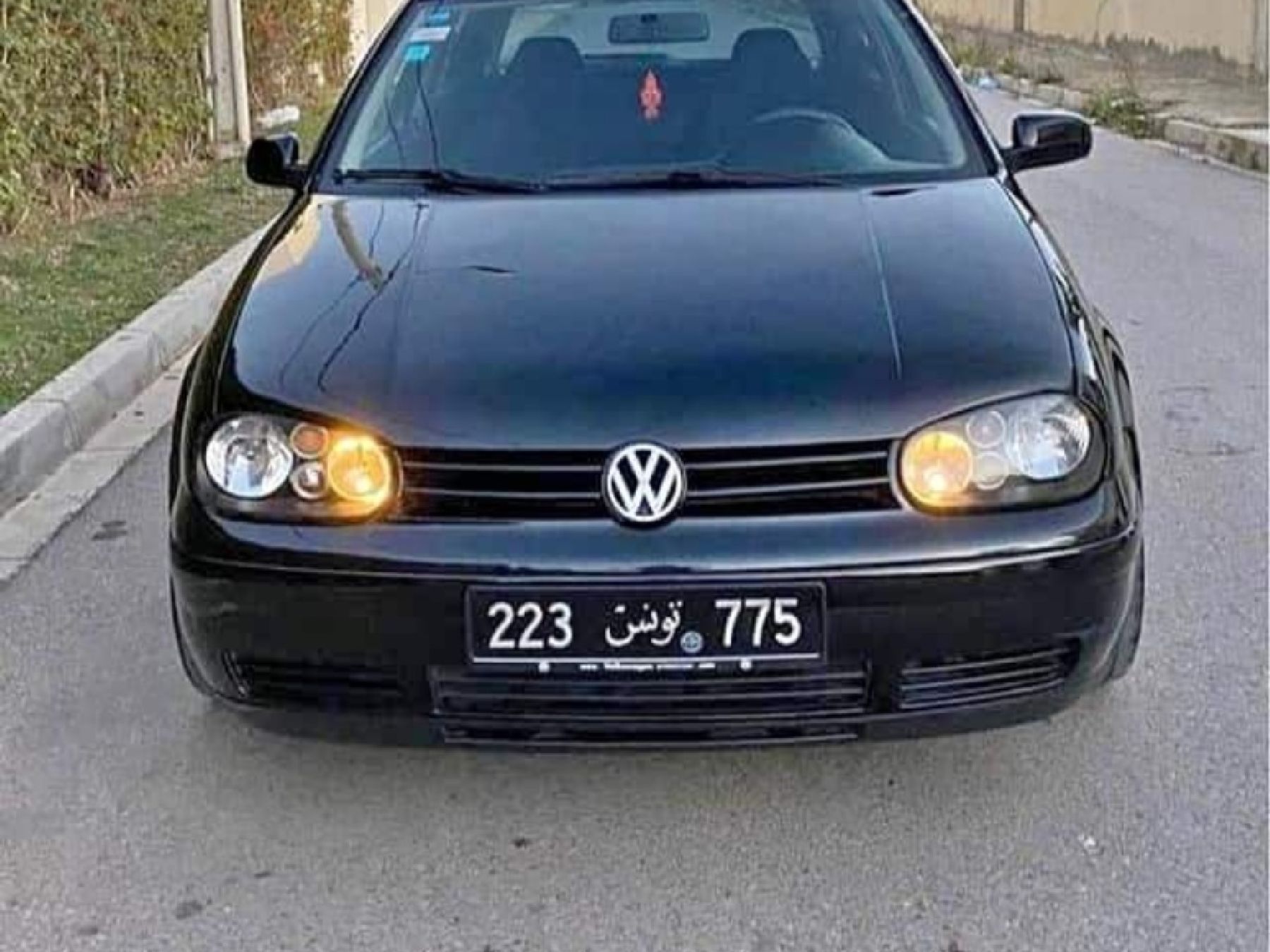 Volkswagen Golf 1.9 TDI (90 Hp)