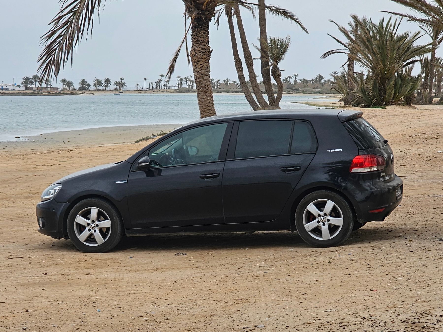 Volkswagen Golf 1.6 TDI (105 CH)