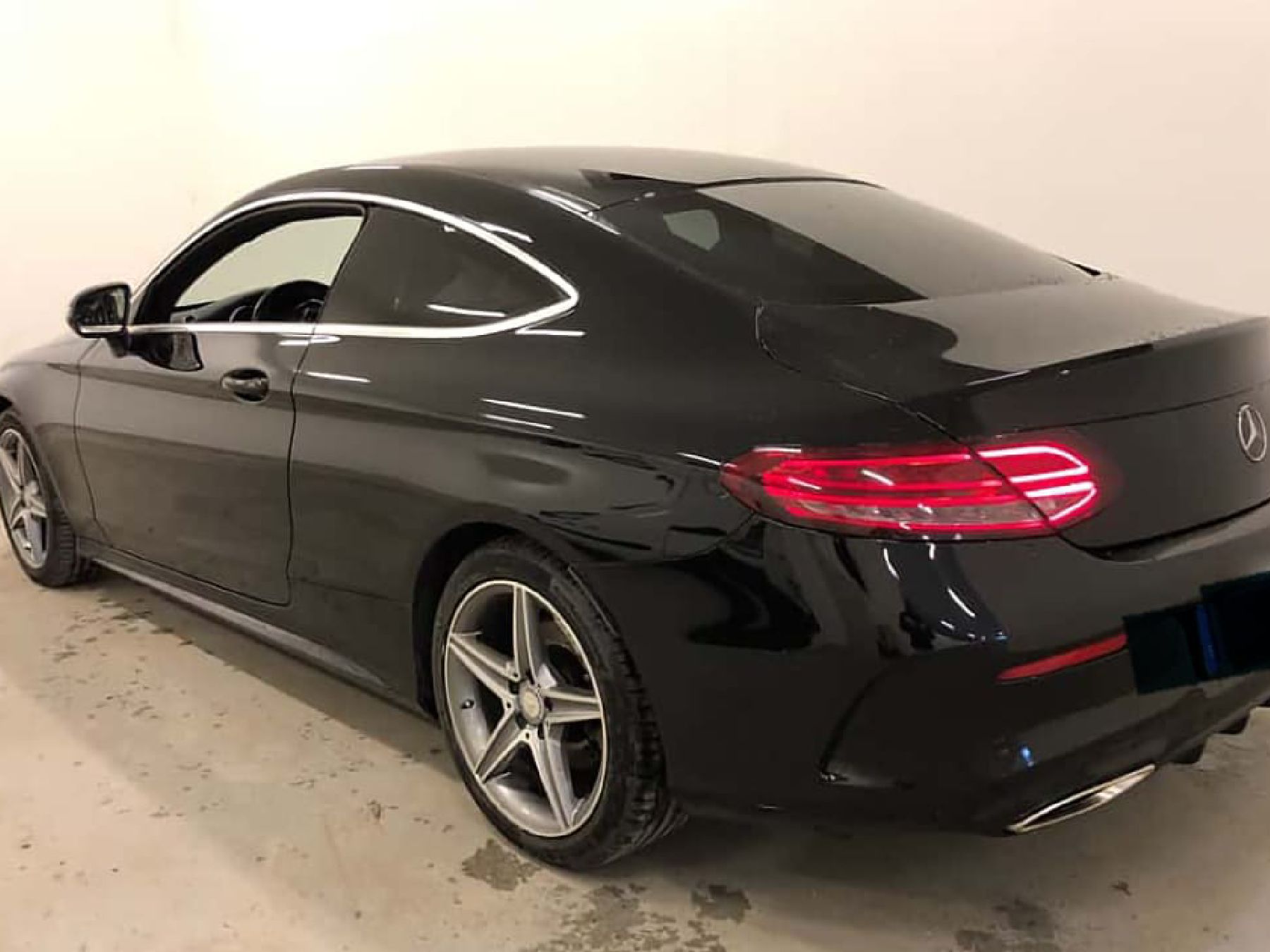 Mercedes-Benz Classe C C 180 (156 Hp) 9G-TRONIC