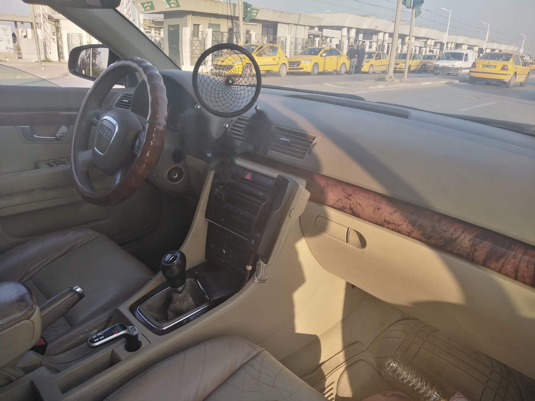 Audi A4 1.8 T (163 Hp)