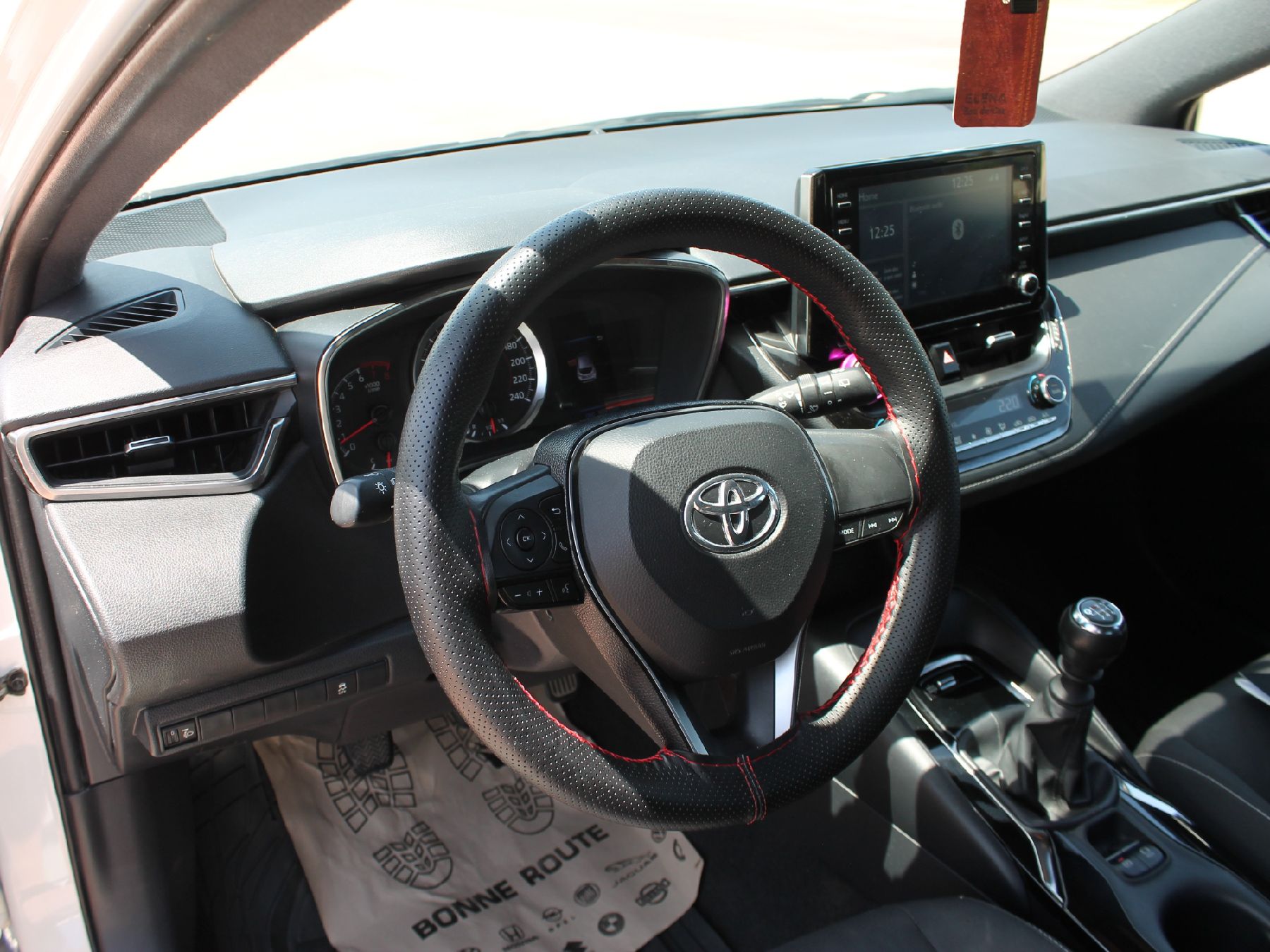 Toyota Corolla 1.2 D-4T (116 CH) iMT