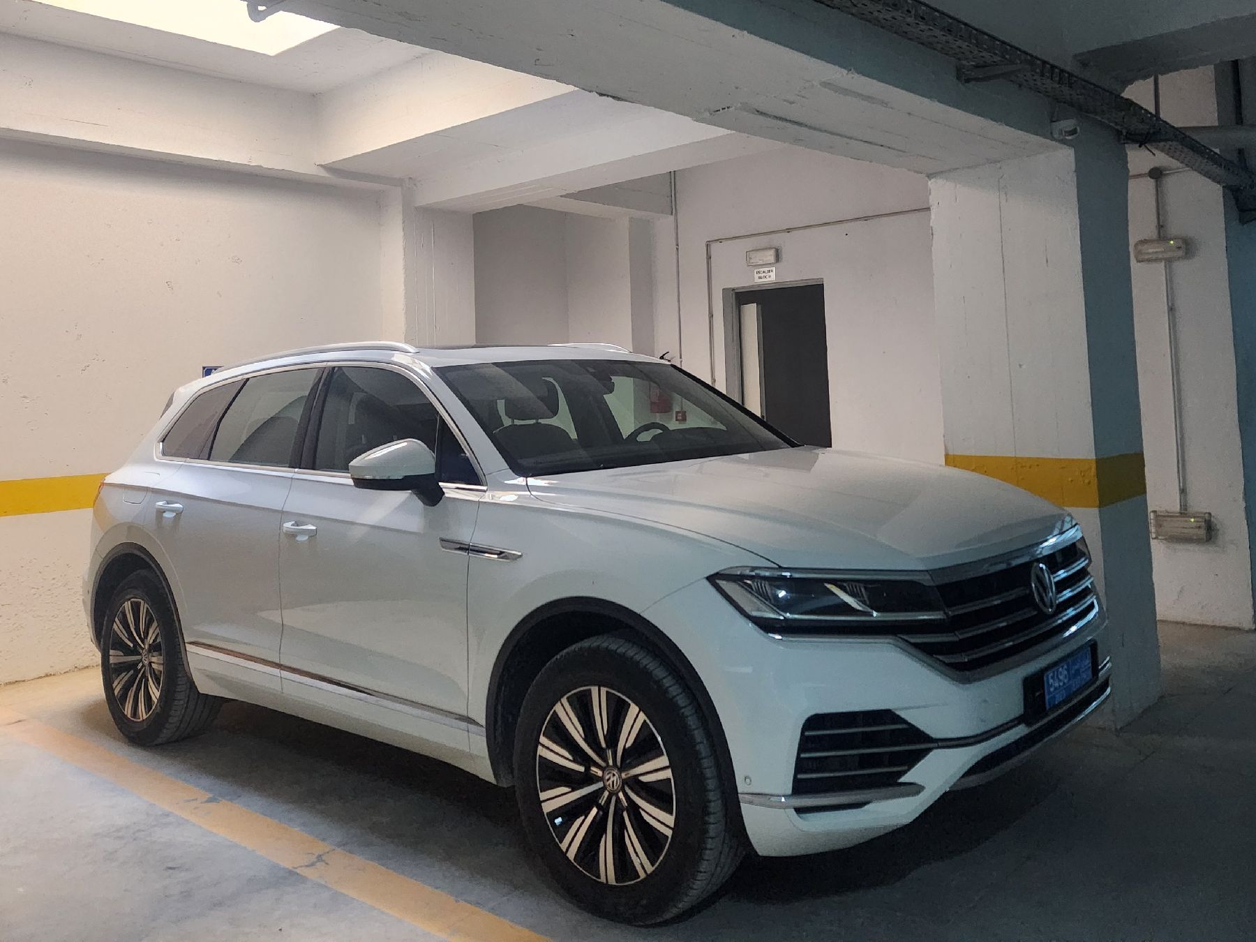 Volkswagen Touareg 3.0 V6 TSI (340 Hp) 4MOTION Tiptronic
