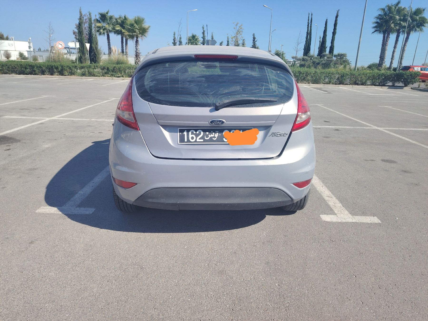Ford Fiesta 1.25 Duratec (82 CH)