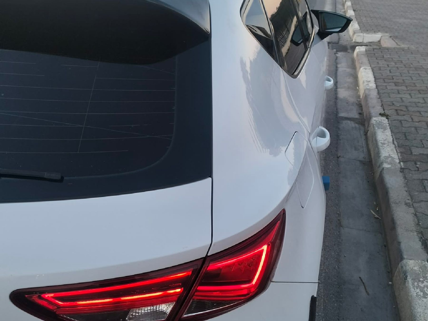Seat Leon 1.2 TSI (86 CH)