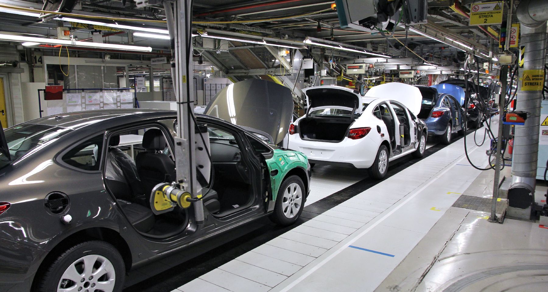COMPOSANTS AUTO : LA TUNISIE POURRAIT VISER 10 MILLIARDS D’EUROS D’EXPORTATIONS