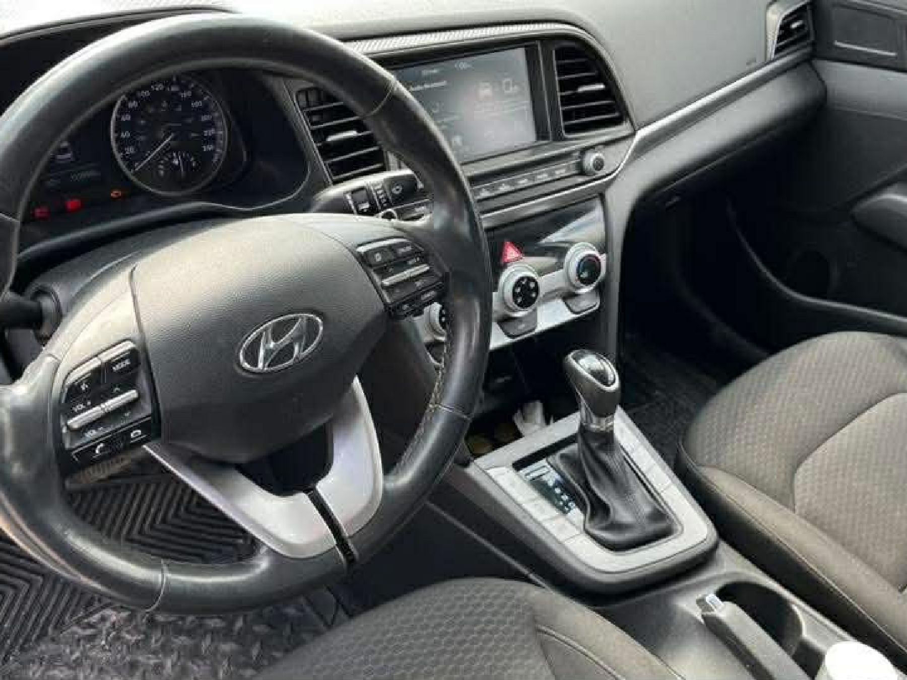 Hyundai Elantra G2.0 Smartstream (159 Hp) Automatic