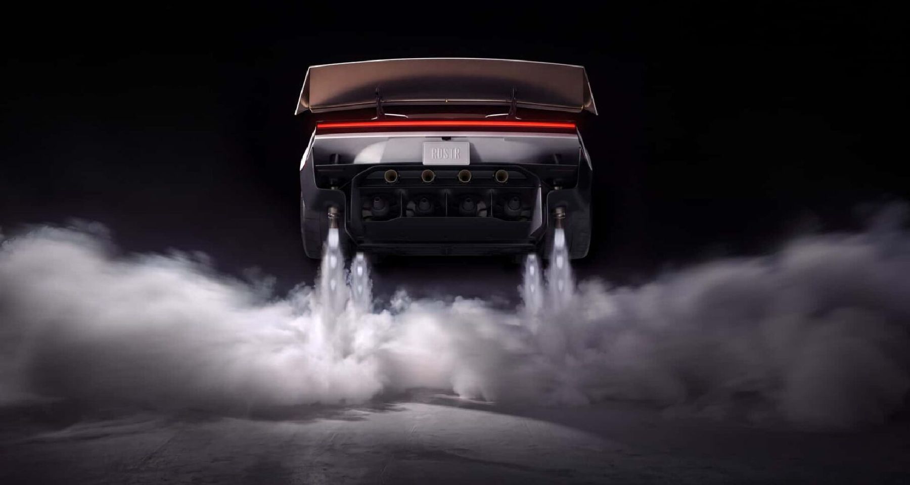 TESLA ROADSTER : UN PROTOTYPE « VOLANT » DÉVOILÉ, PRODUCTION VISÉE EN 2028