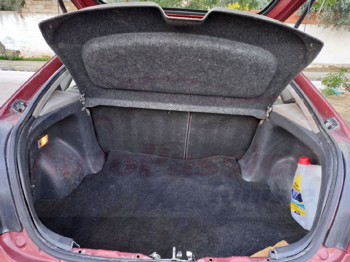 Toyota Corolla 1.4 (97 Hp)