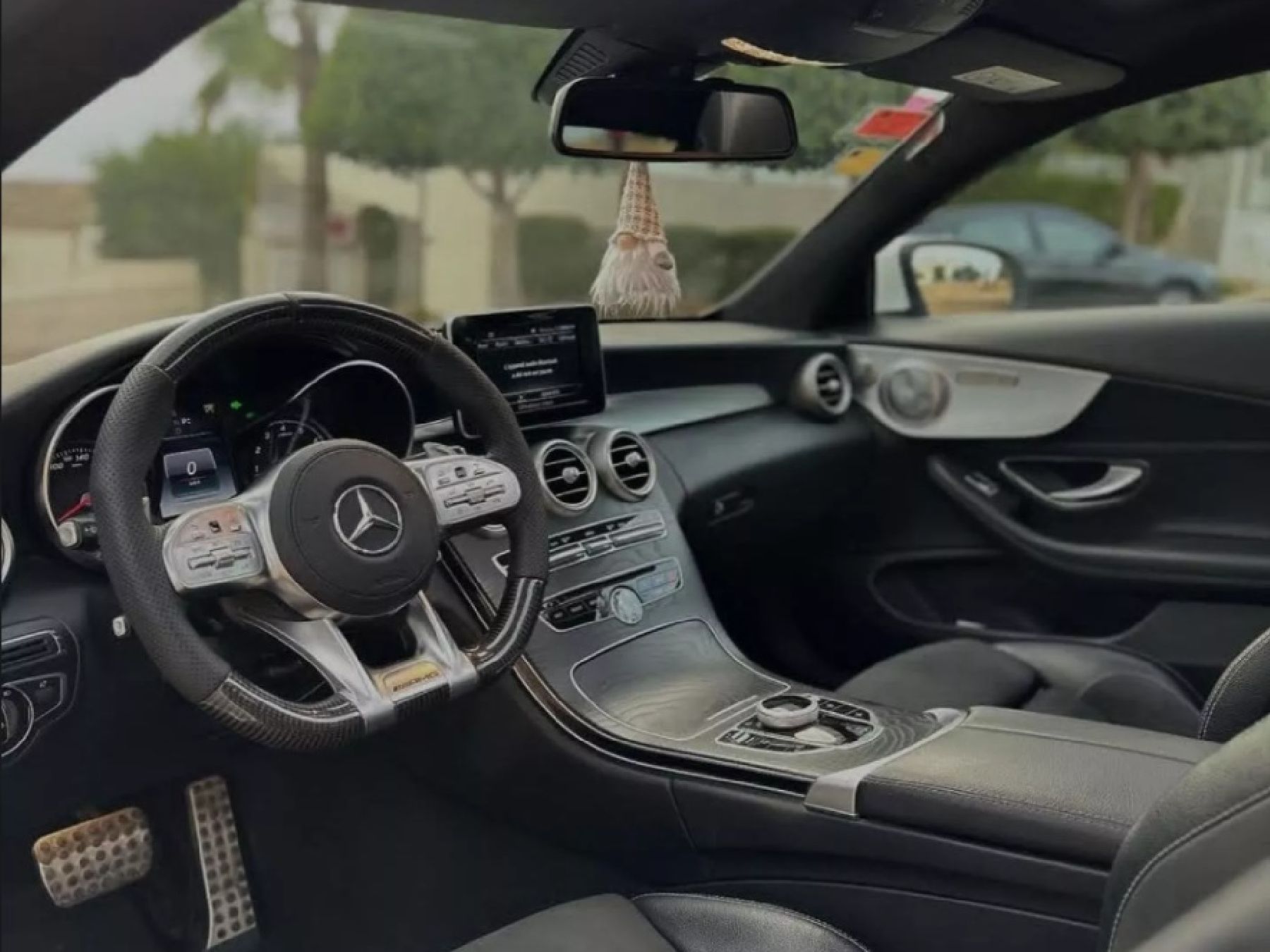 Mercedes-Benz Classe C C 180 (156 Hp) 9G-TRONIC