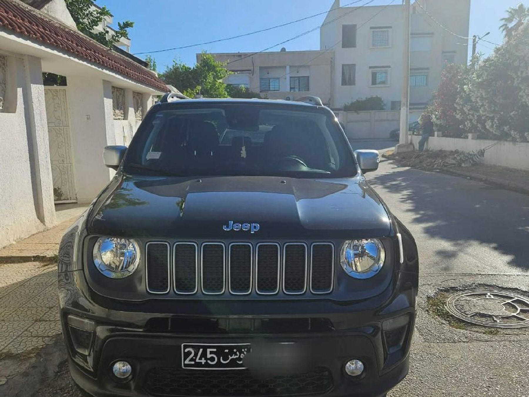 Jeep Renegade 1.4 MultiAir2 (140 CH) DDCT start&stop