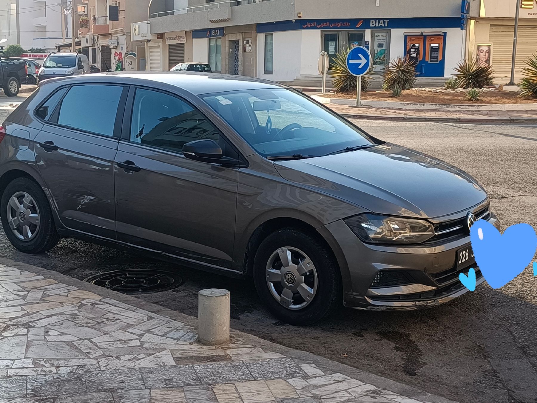 Volkswagen Polo 1.0 TSI (95 CH)
