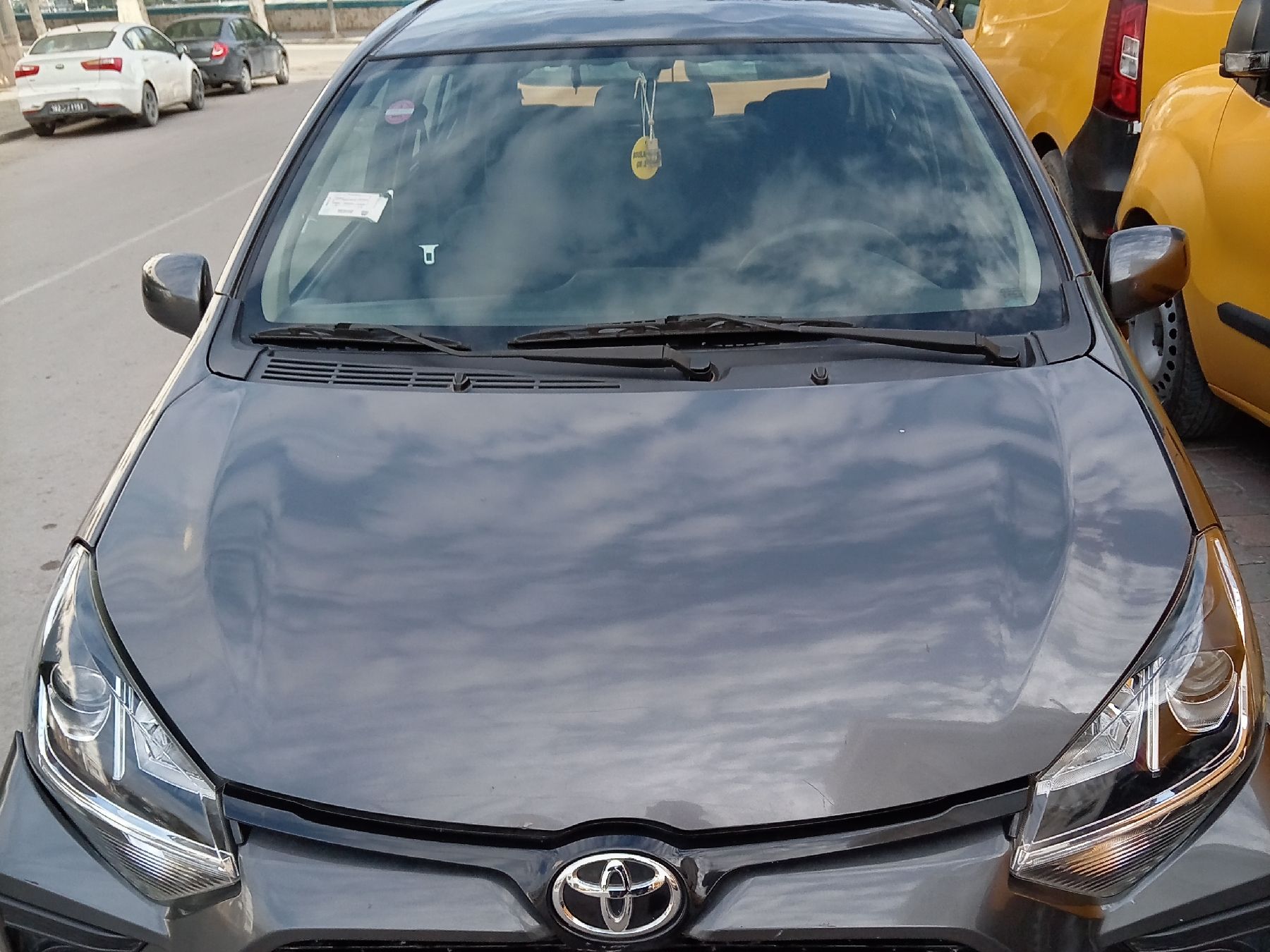 Toyota Aygo 1.0 VVT-i (72 Hp)