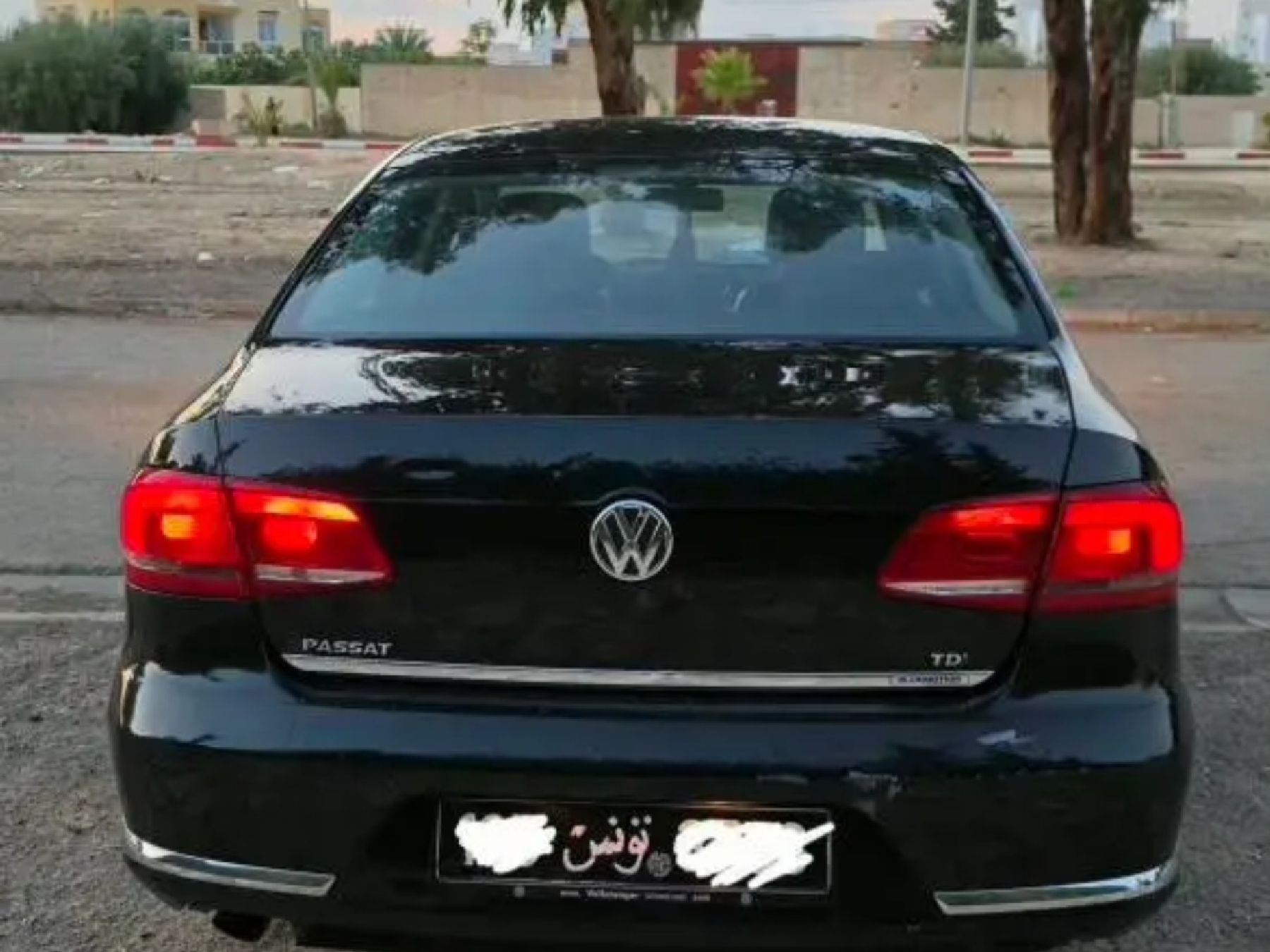 Volkswagen Passat 1.6 TDI (105 CH) BlueMotion