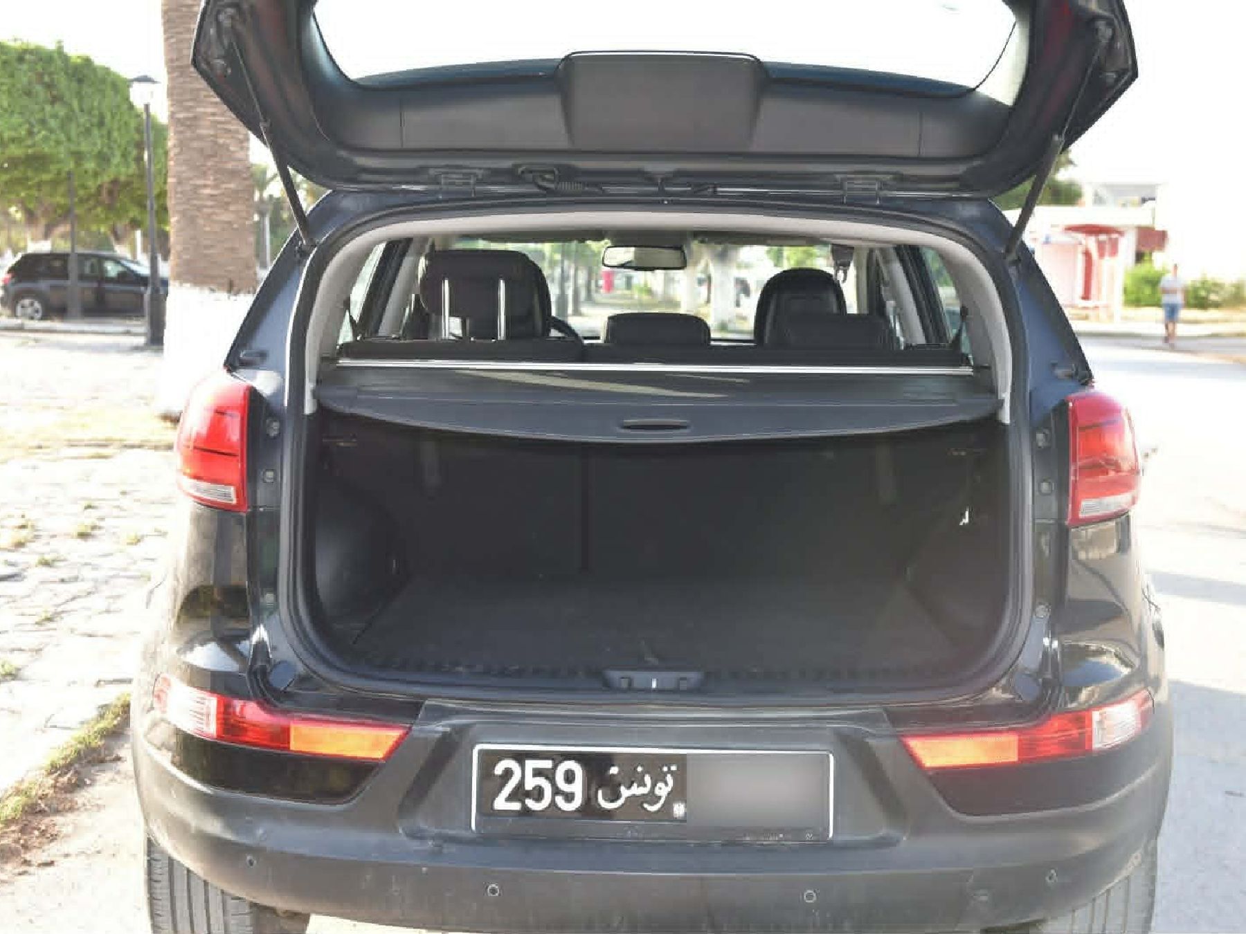 Kia Sportage 1.6 GDI (135 CH)