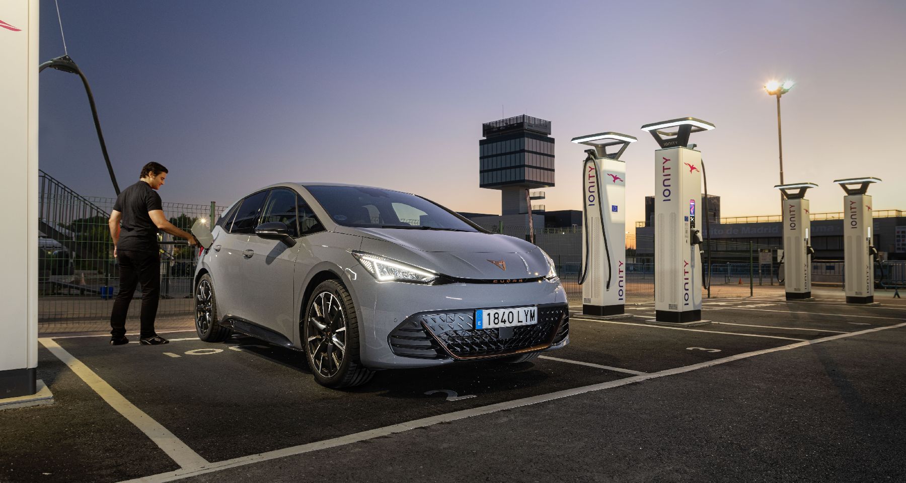 VENTES ÉLECTRIQUES : L’EUROPE ACCÉLÈRE DE 36 % EN AOÛT