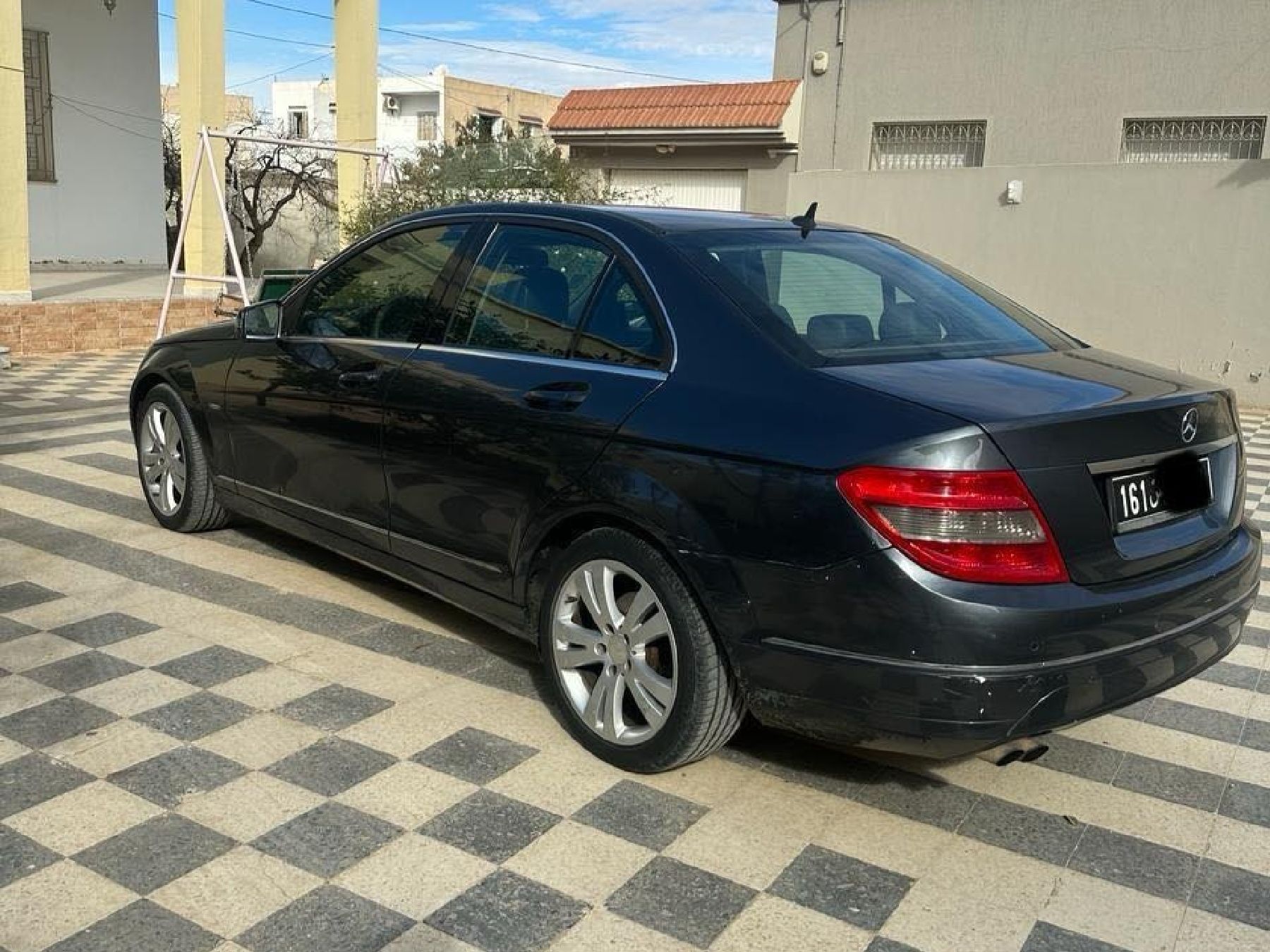 Mercedes-Benz Classe C C 180 (202.018) (122 Hp) Automatic