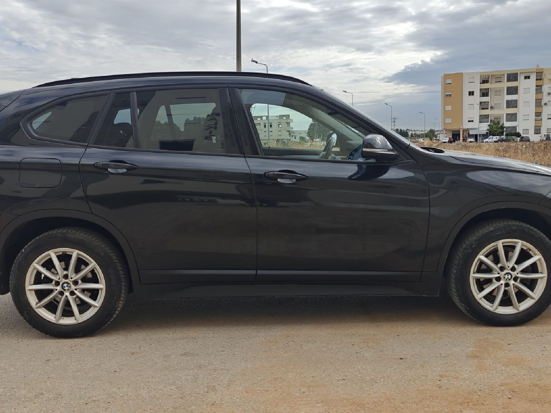 BMW X1 16d (116 Hp)
