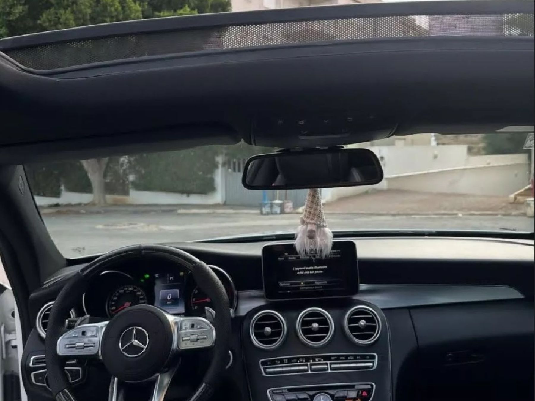Mercedes-Benz Classe C C 180 (156 Hp) 9G-TRONIC